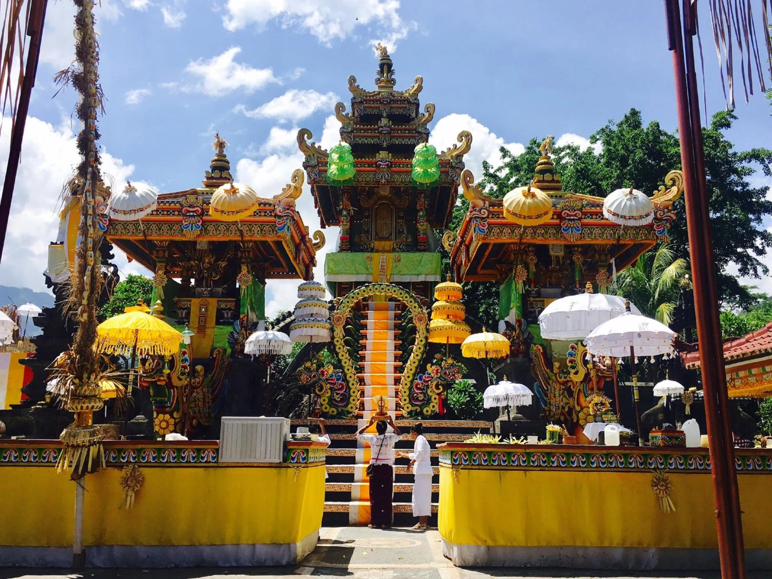 Off site in Sun Suko Boutique Resort