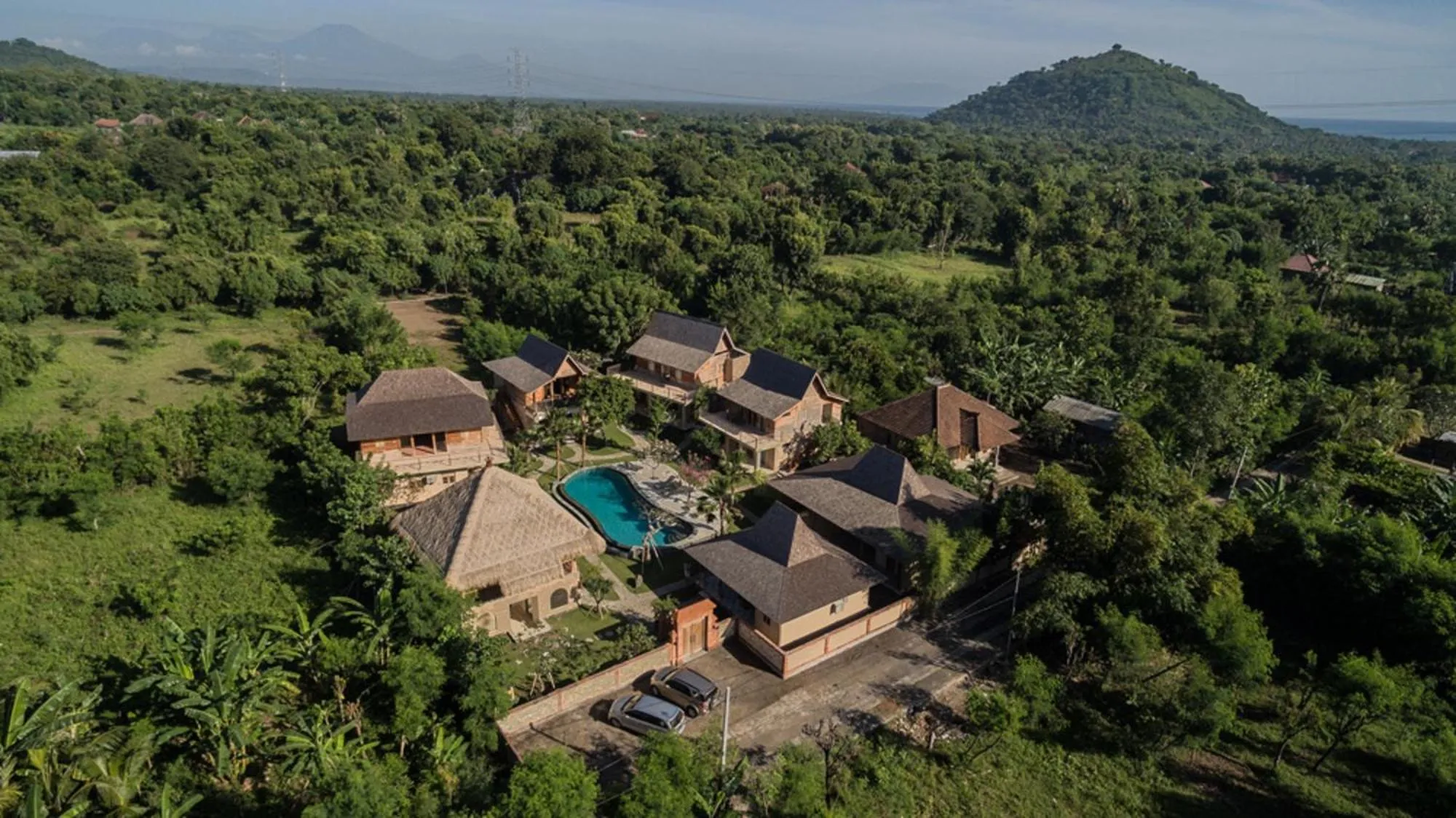 Landmark view in Sun Suko Boutique Resort