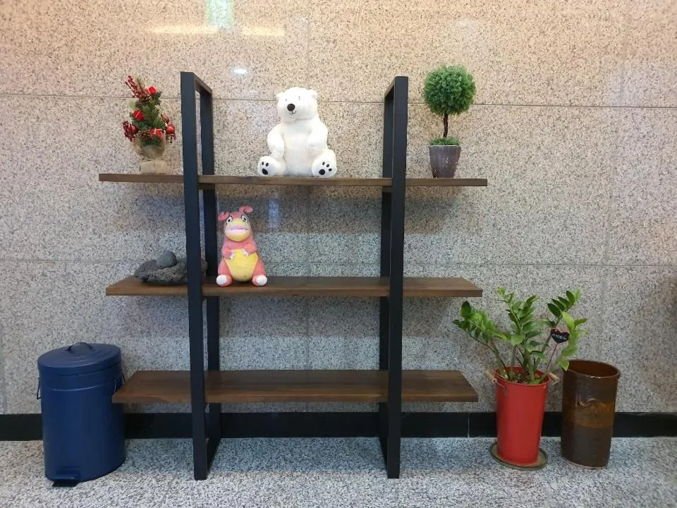 Property building in Samda Hostel