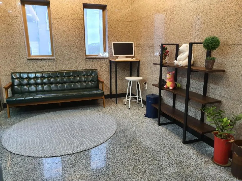 Property building in Samda Hostel