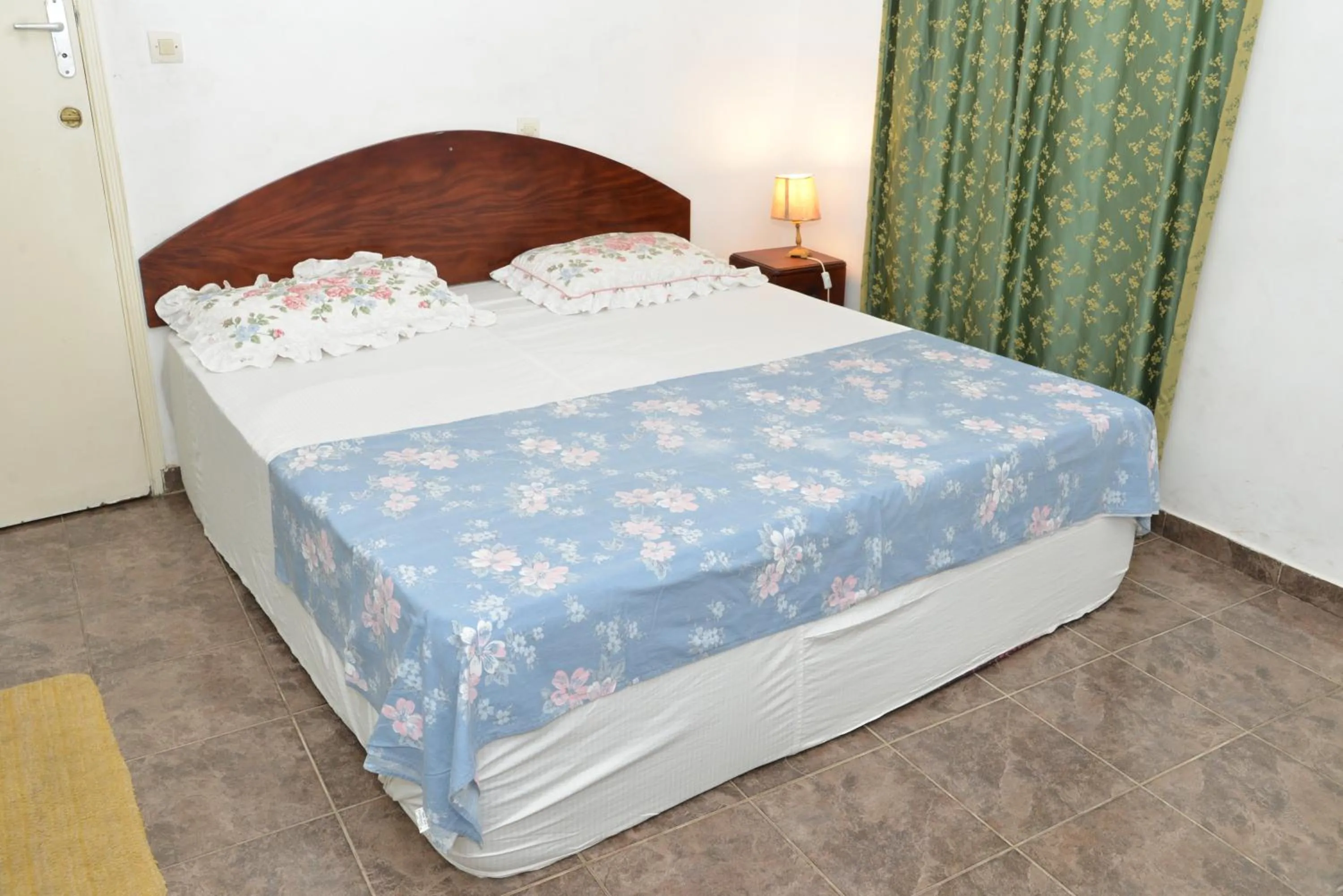 Bedroom in Hotel Residence Lobal