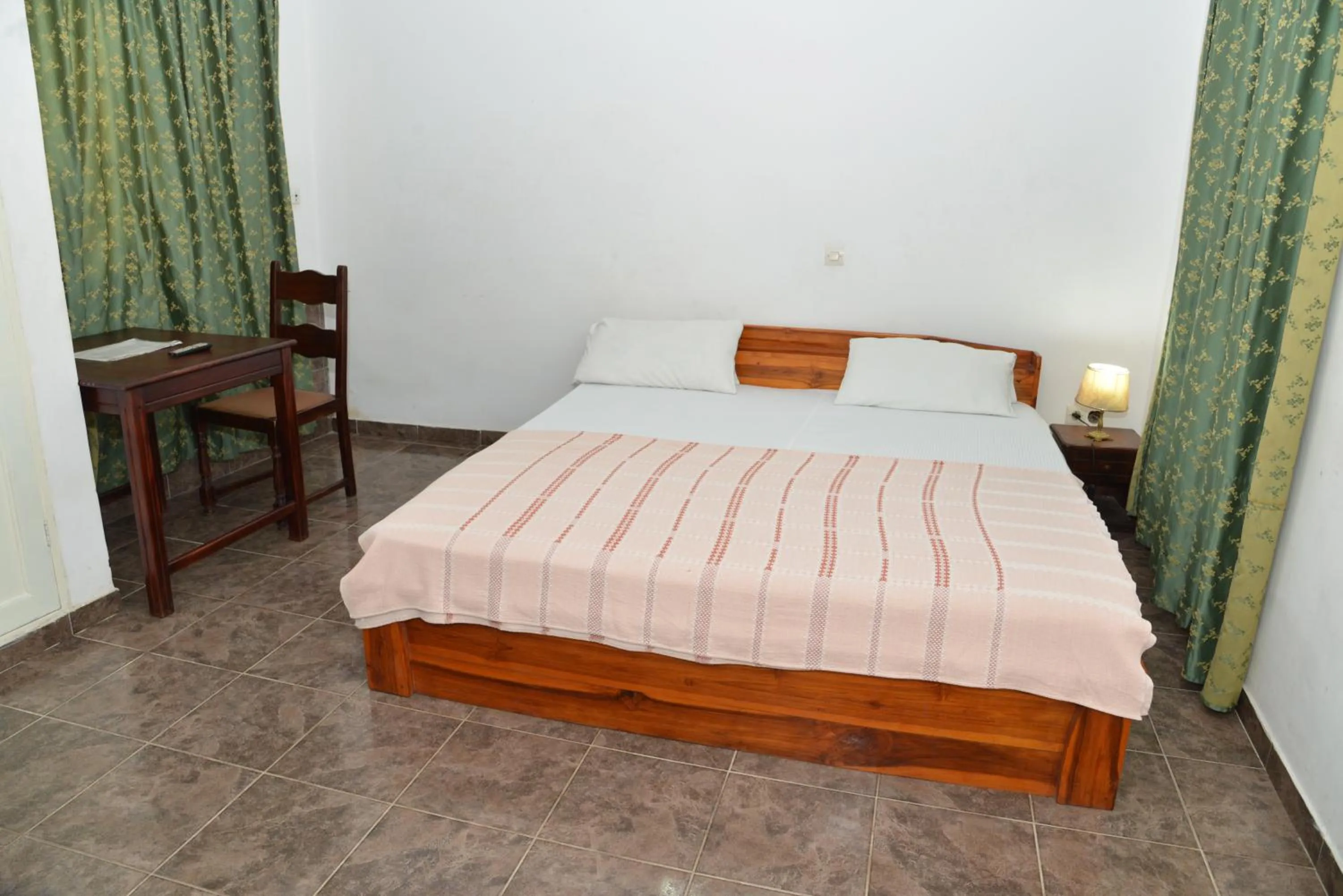 Bedroom in Hotel Residence Lobal