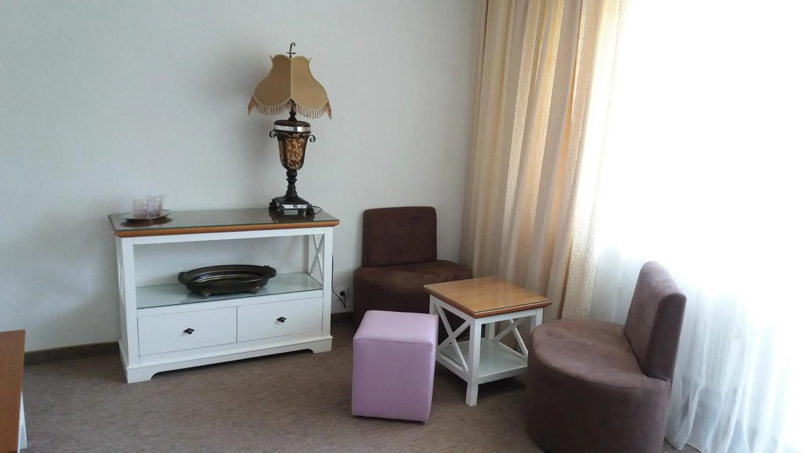 Photo of the whole room in Hotel Monteoru