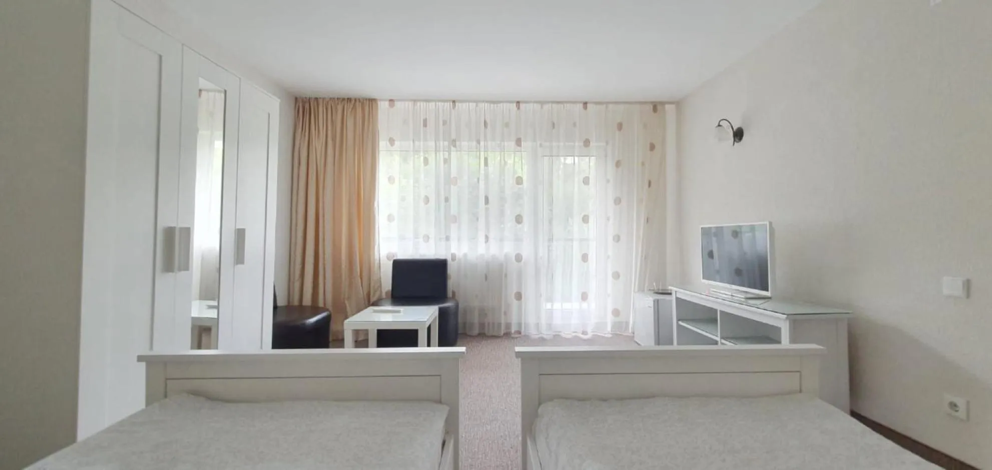 TV and multimedia in Hotel Monteoru