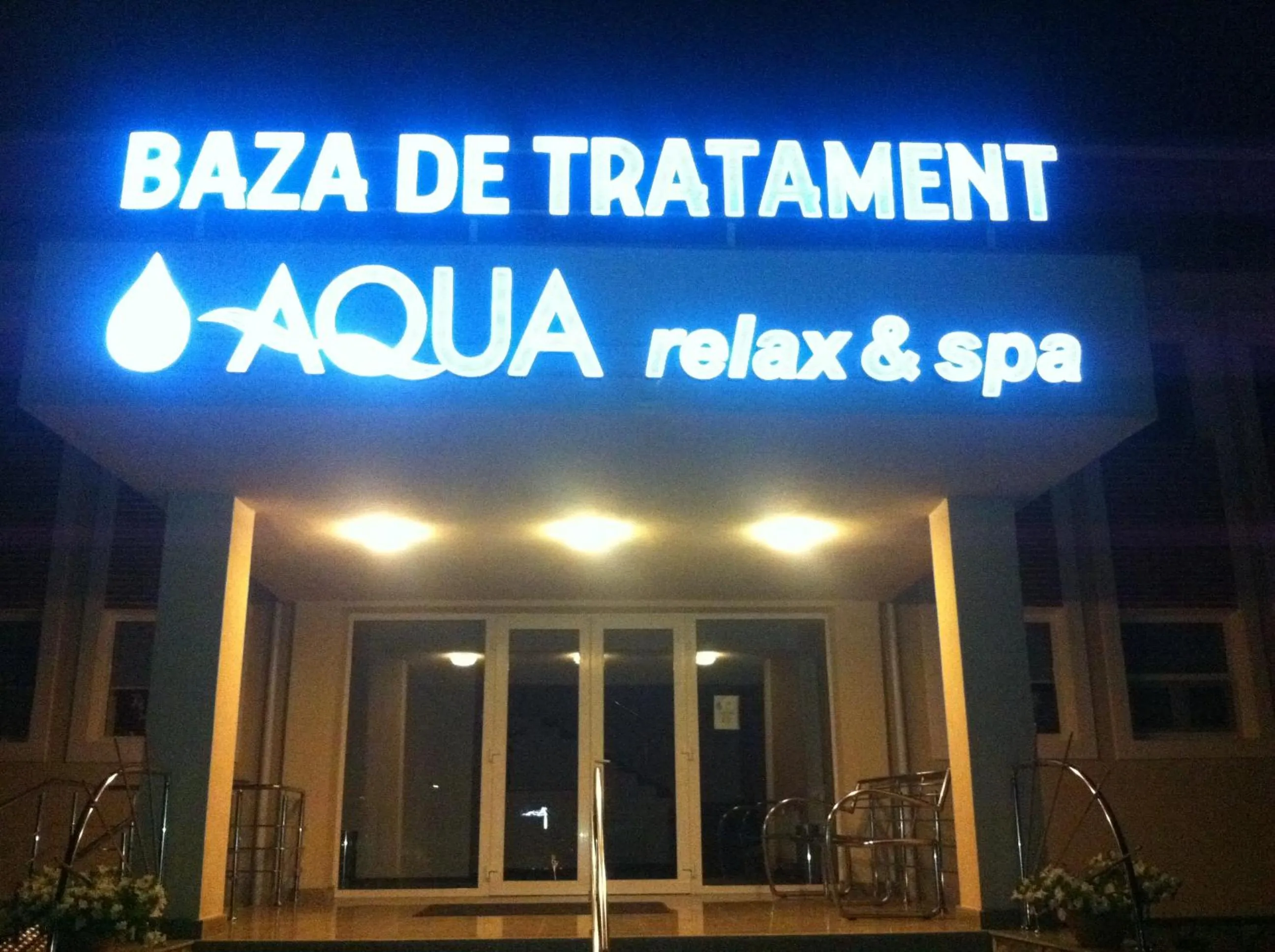 Massage in Hotel Monteoru