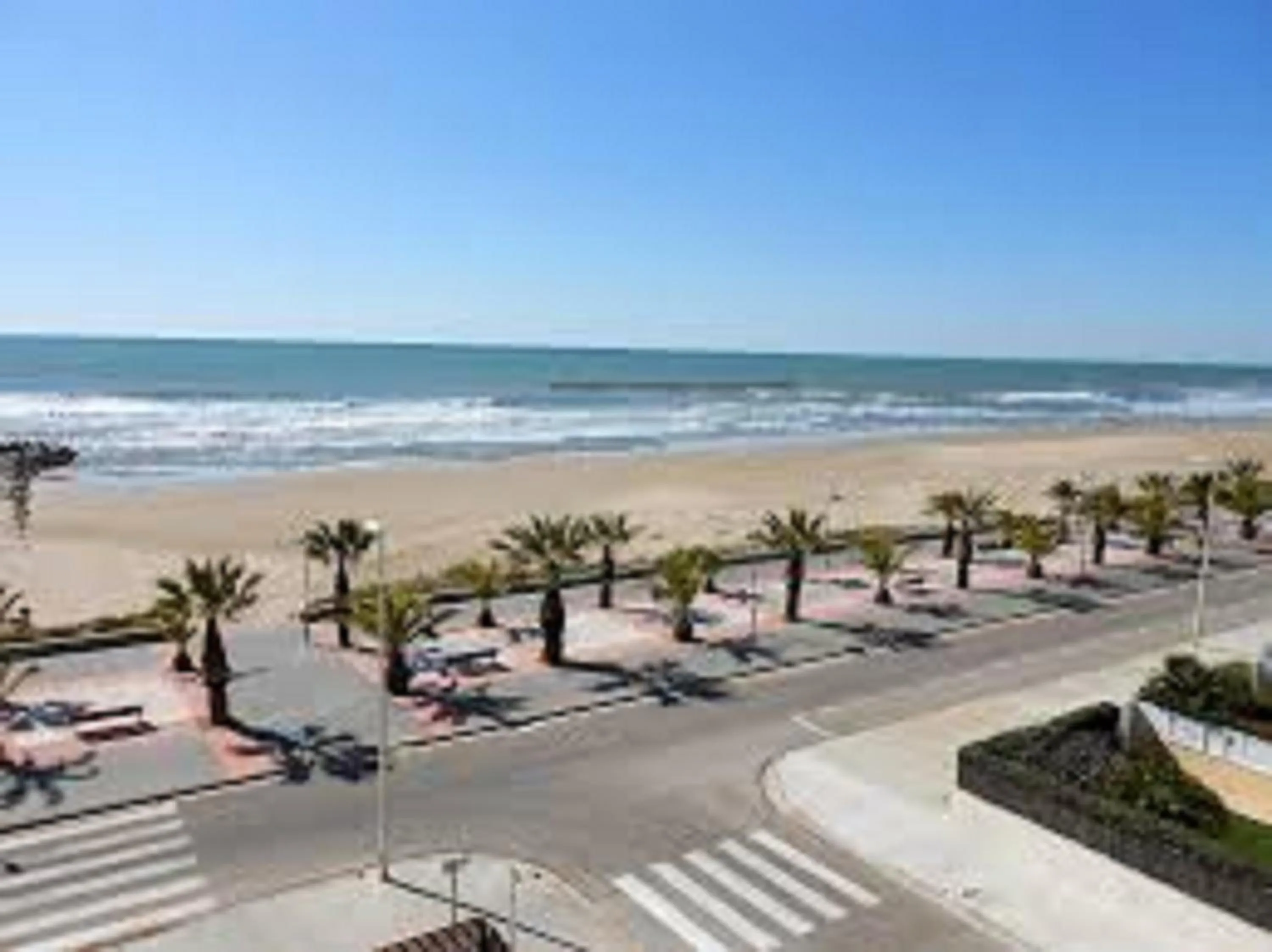 Beach in Vista Cunit