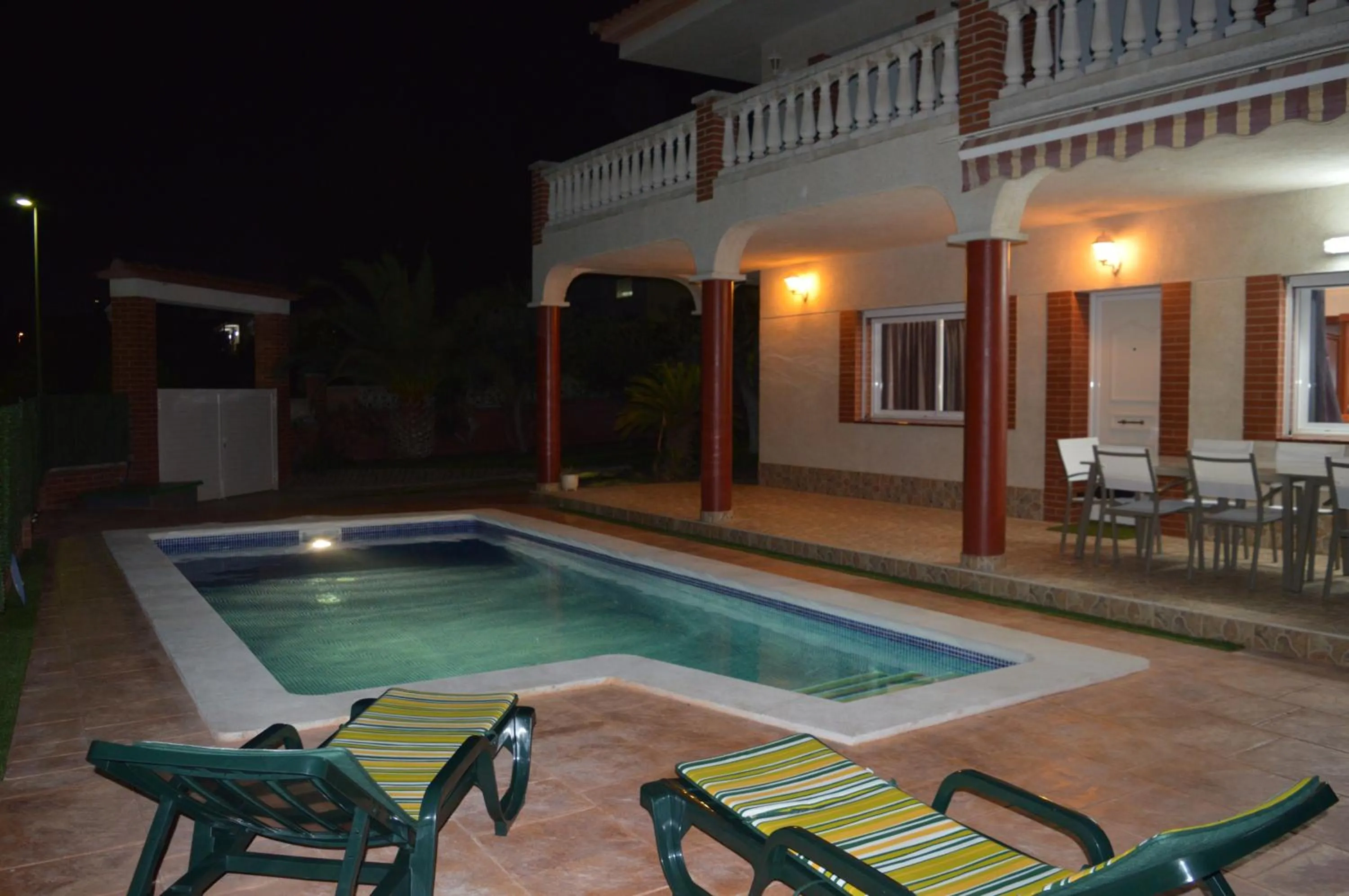 Swimming pool in Vista Cunit