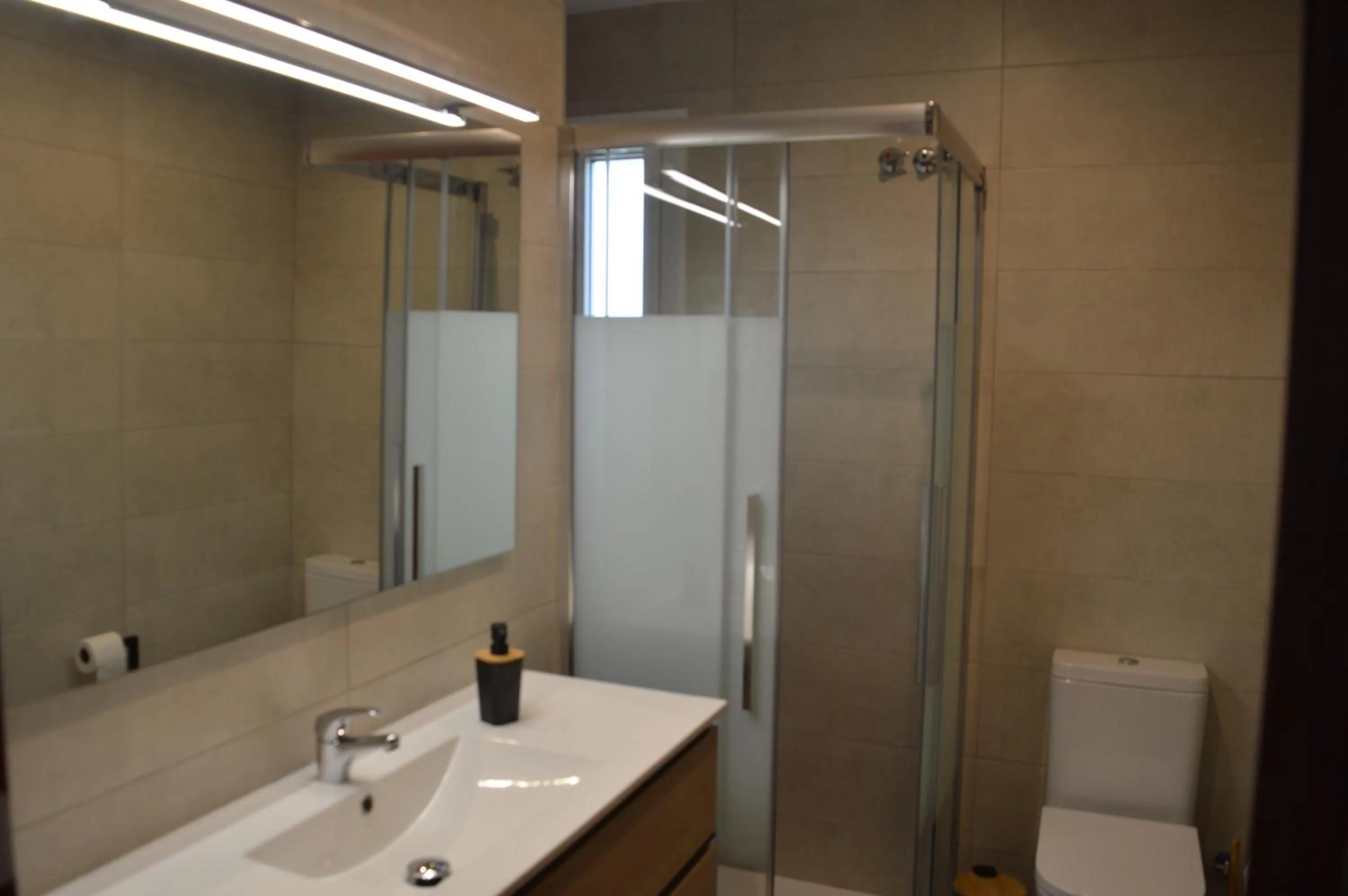 Bathroom in Vista Cunit