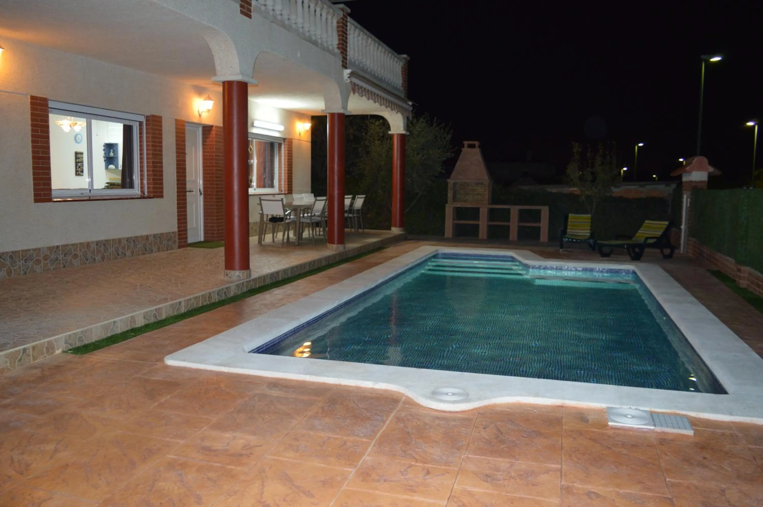 Swimming pool in Vista Cunit