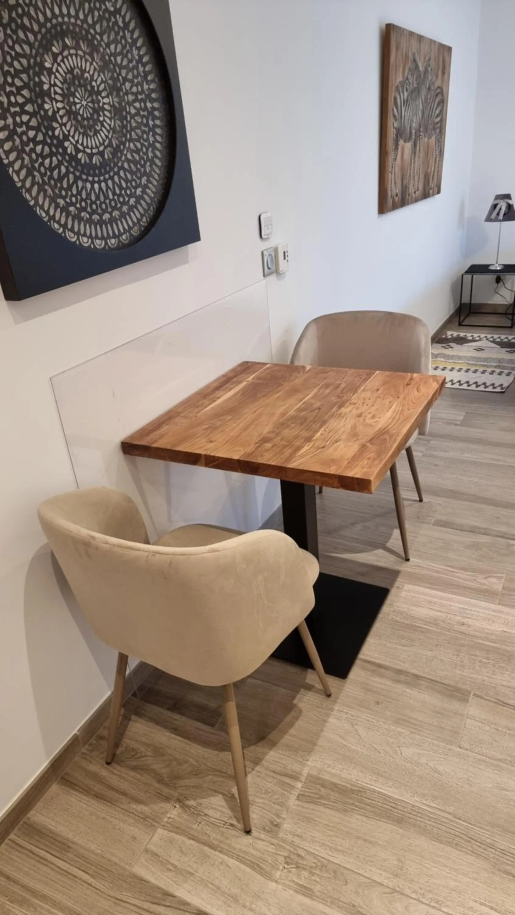 Seating area in Logis Saponine Chambres d'Hôtes au calme en Touraine