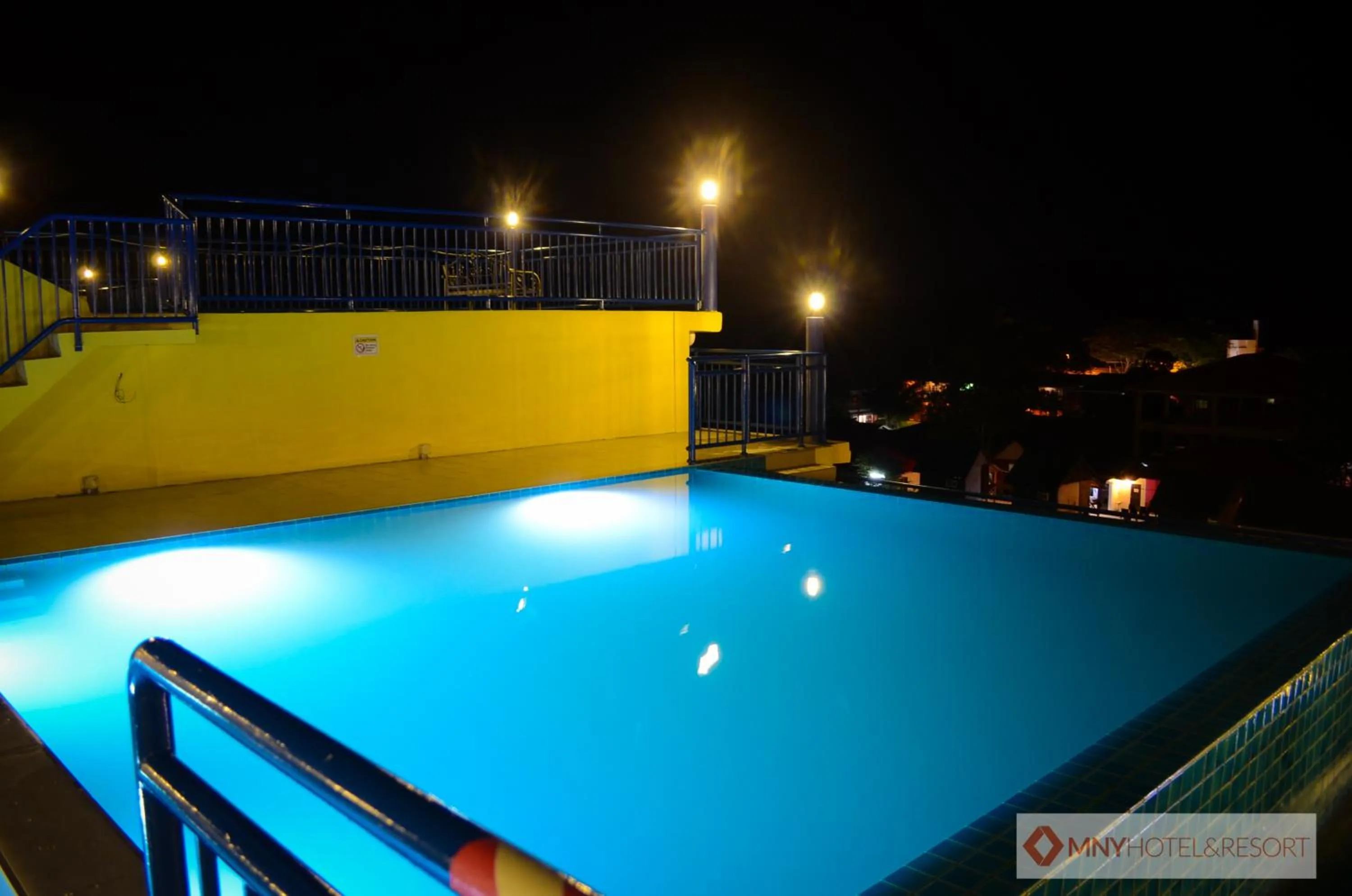 Night in MNY Hotel & Resort