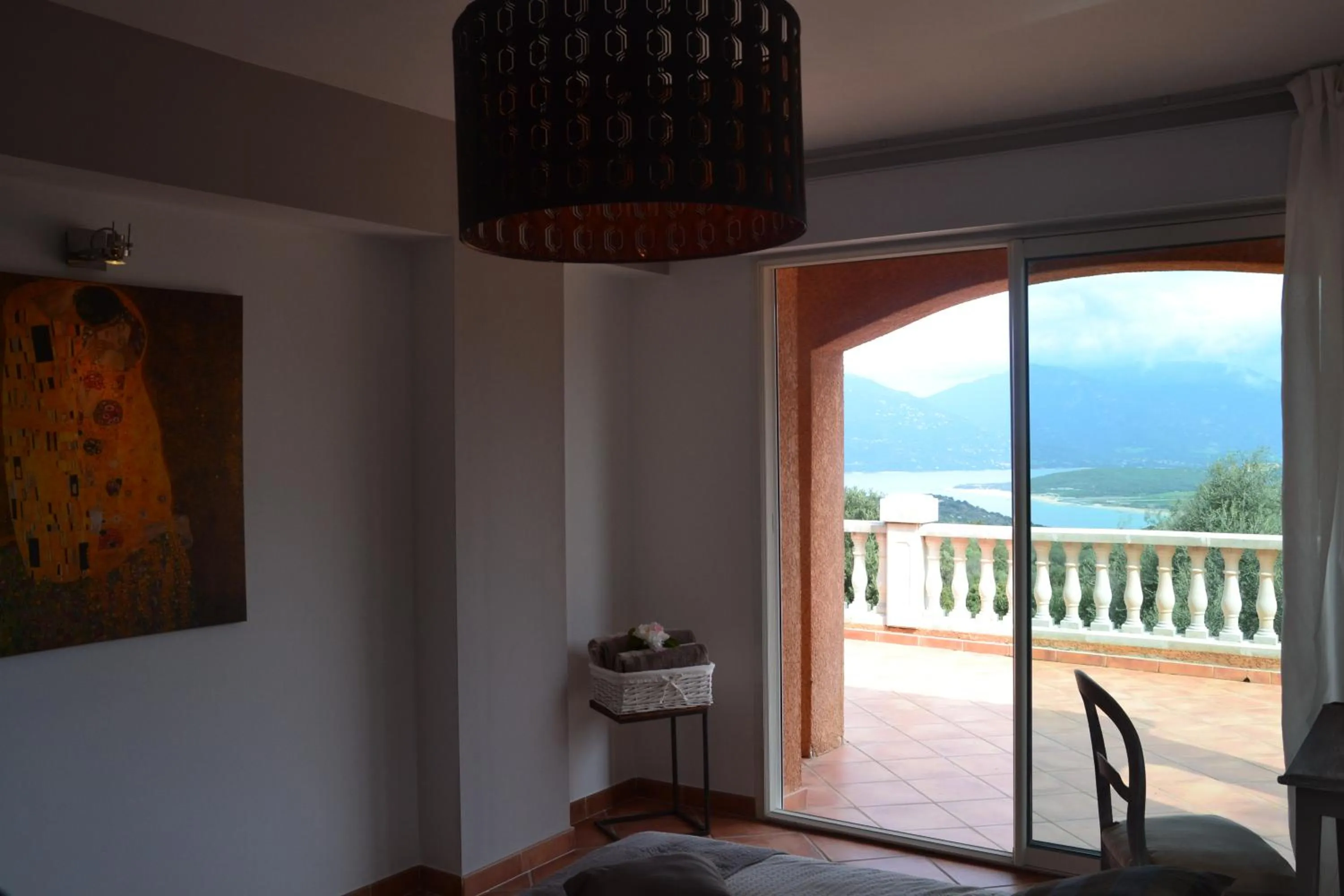 Sea view in Chez Marc et Jeannick