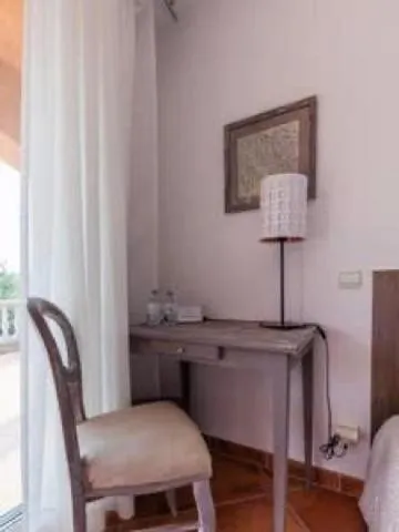 Decorative detail in Chez Marc et Jeannick