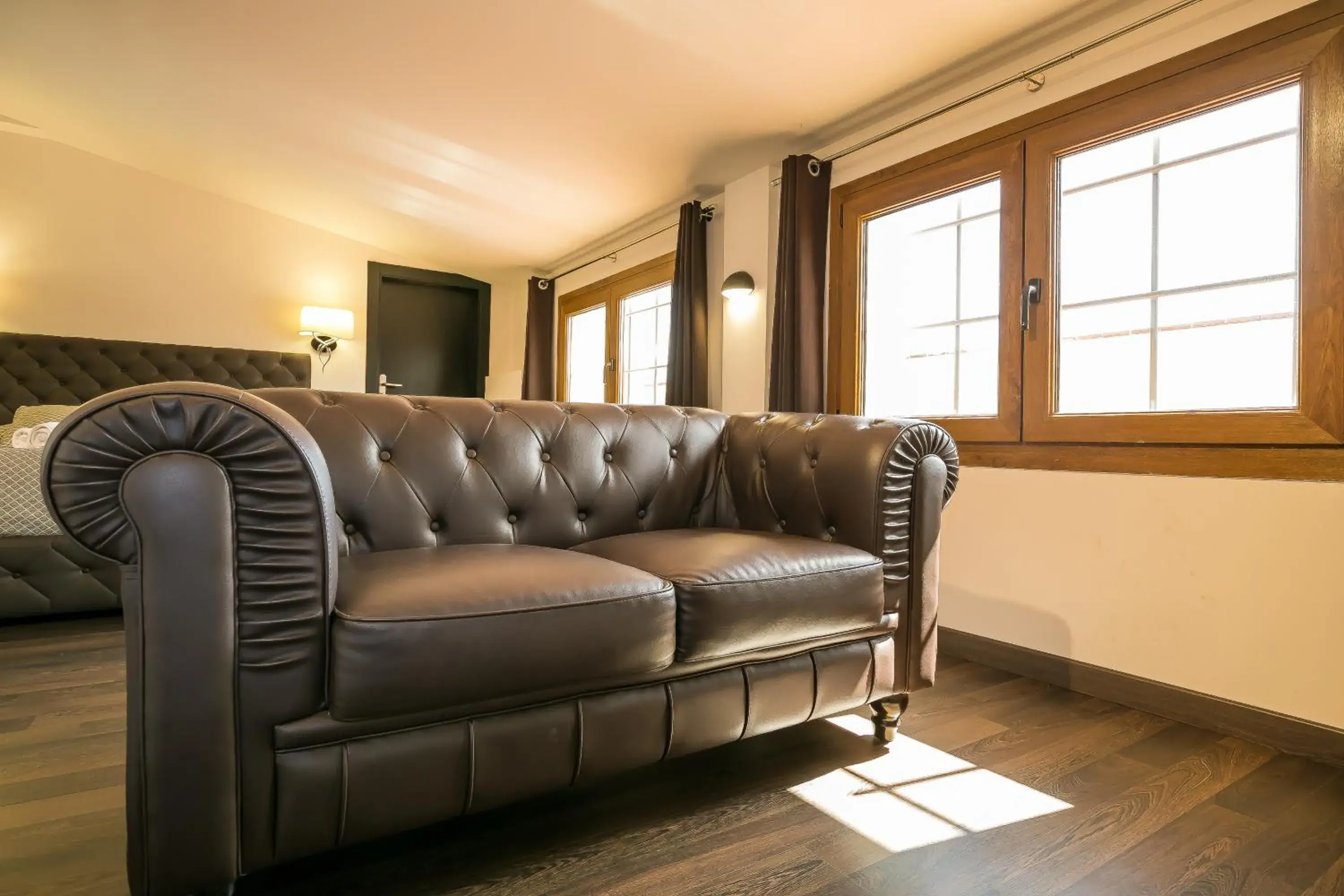 Family Room in Hotel Montmar Family Room in Hotel Montmar