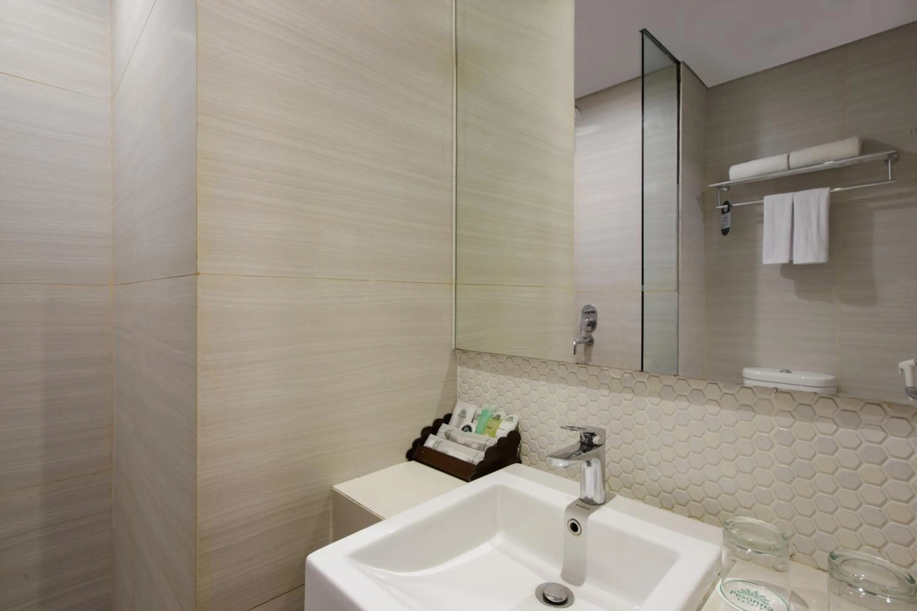 Swimming pool in KHAS Gresik