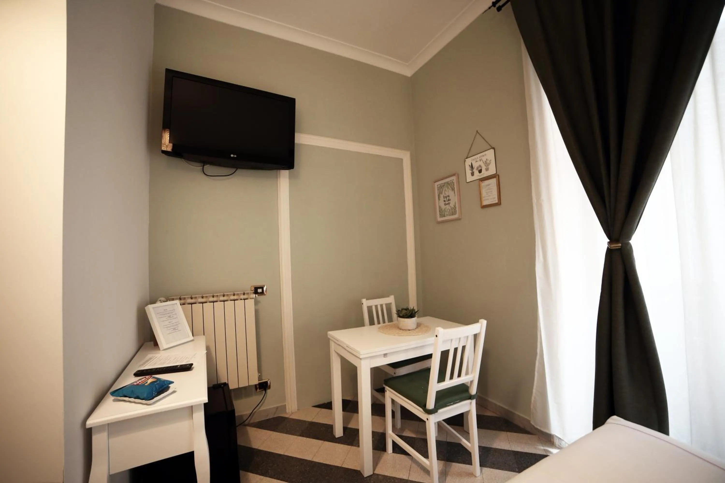 TV and multimedia in Dhome B&B