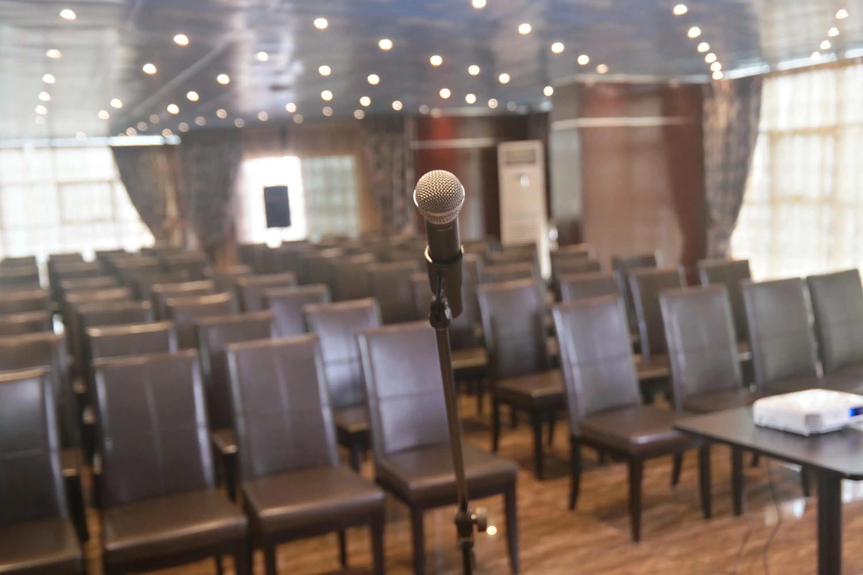 Meeting/conference room in Noubou International Hotel