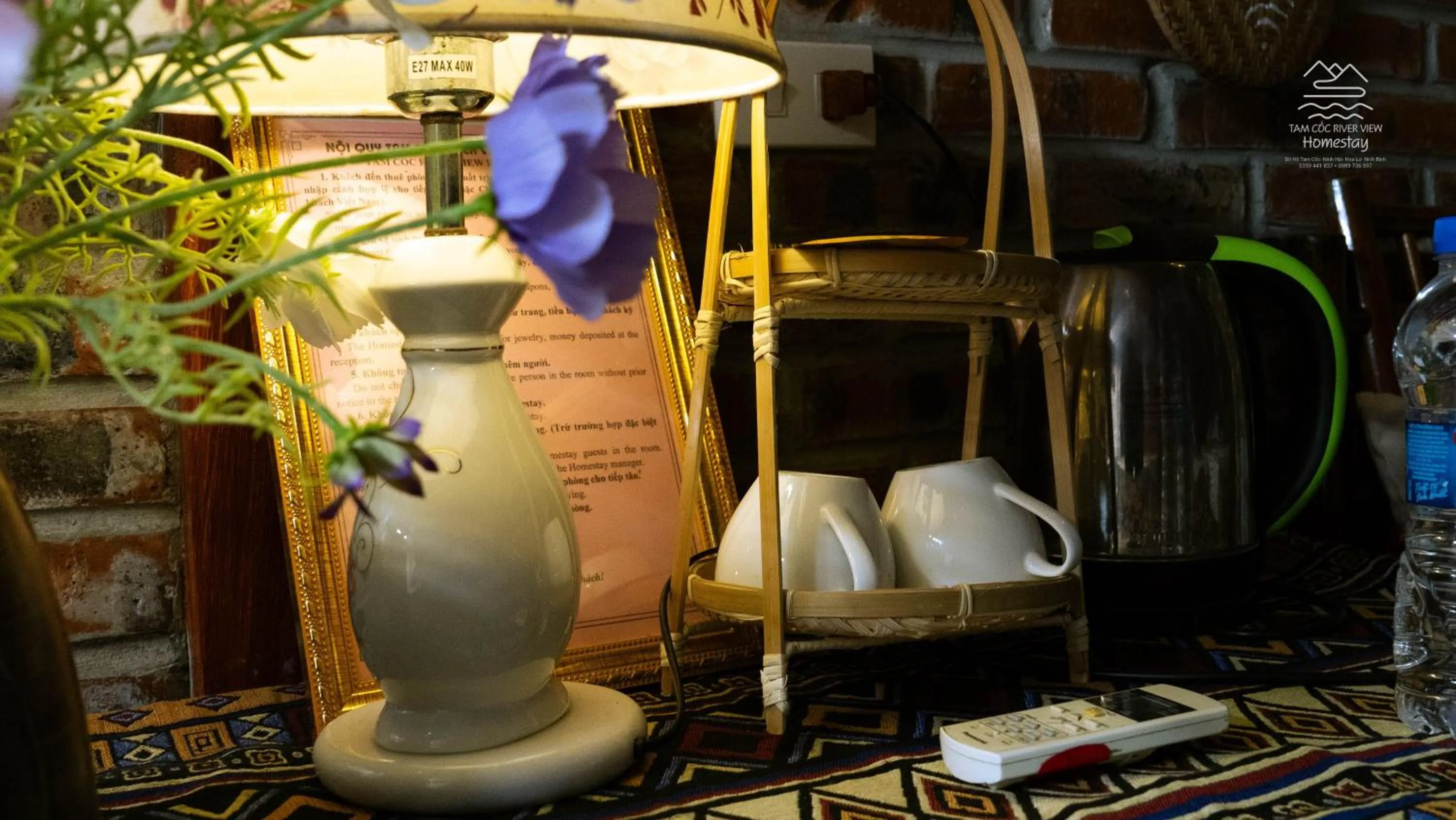 Tam Coc River View Homestay