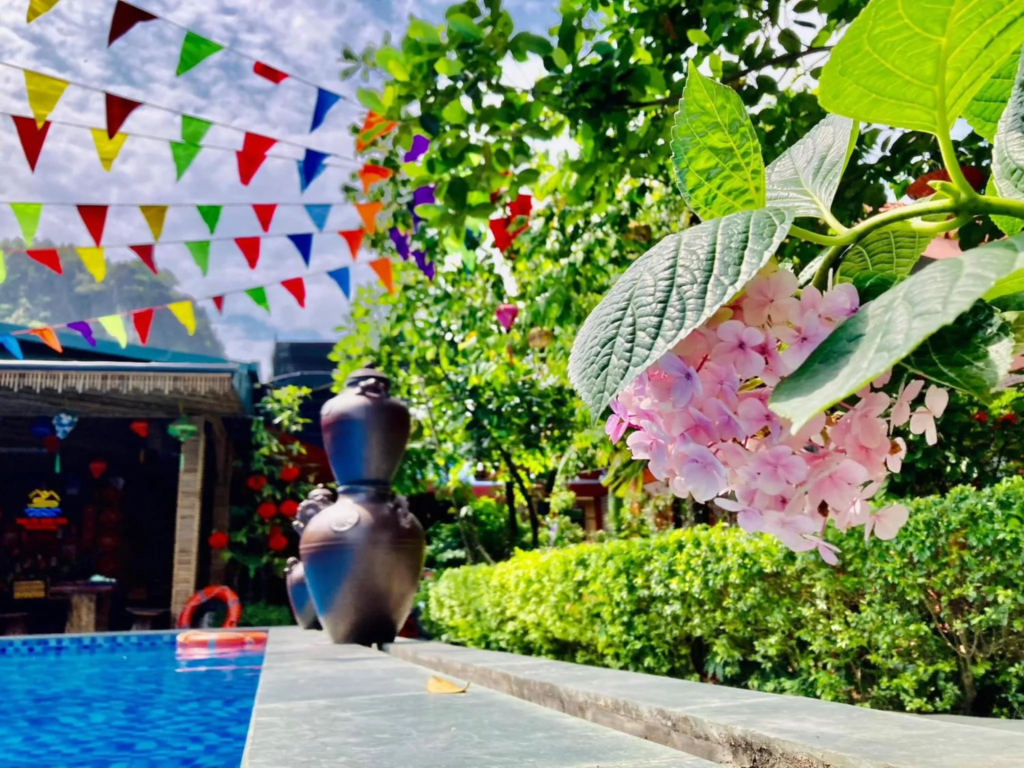 Tam Coc River View Homestay