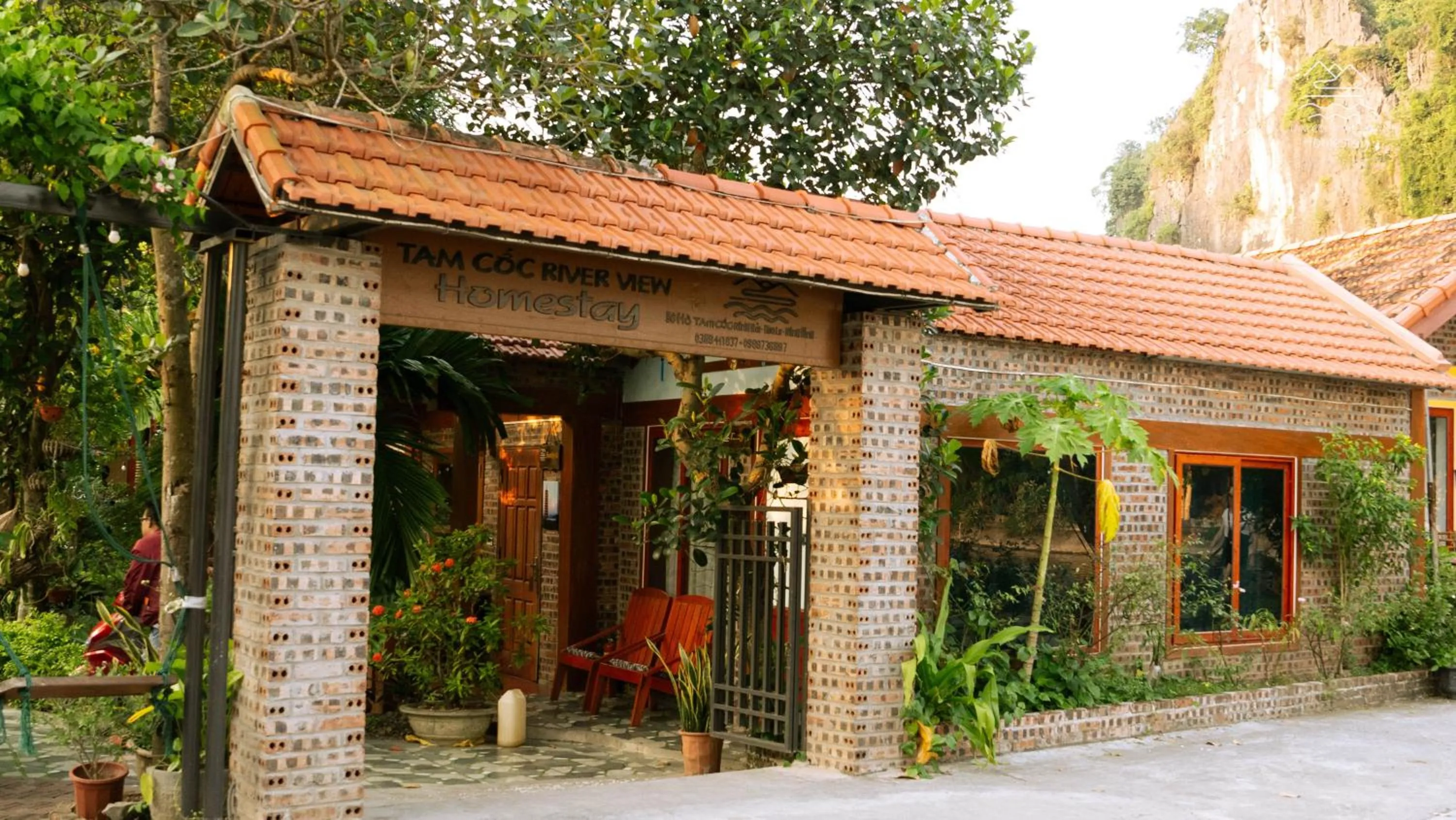 Tam Coc River View Homestay