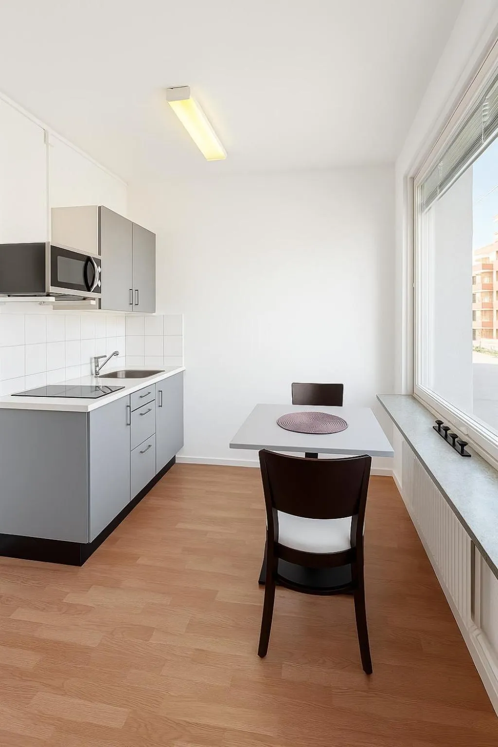 Coffee/tea facilities in Hotell Drott