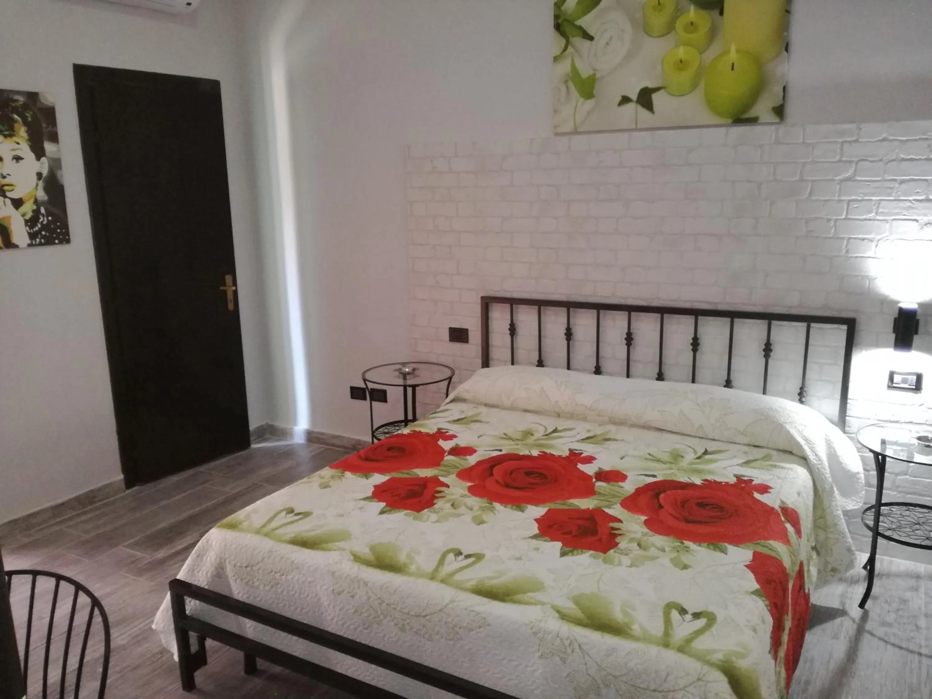 Bed in Hotel Primavera