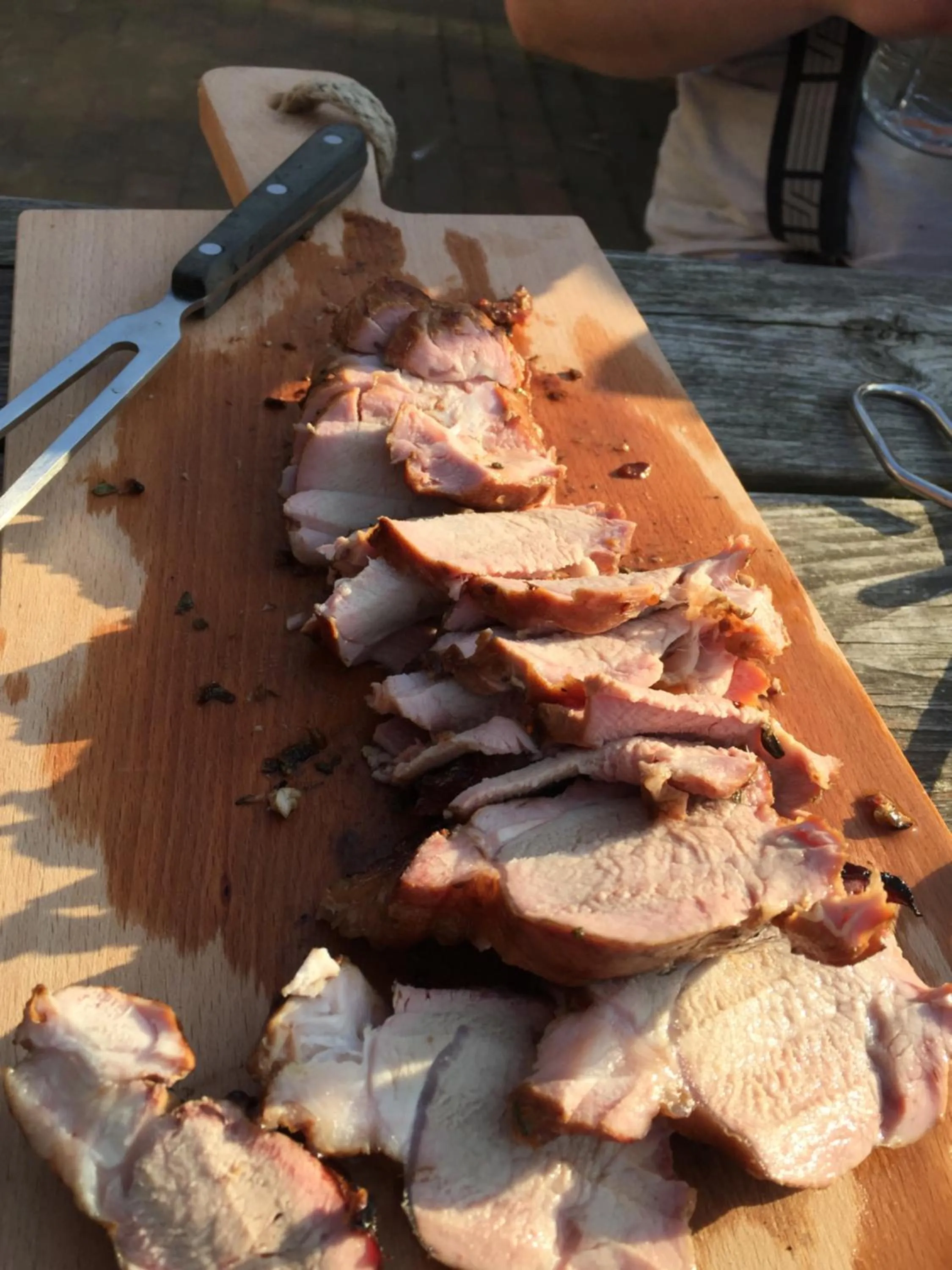 Food and drinks in Familiehuis Boysen Appartementen