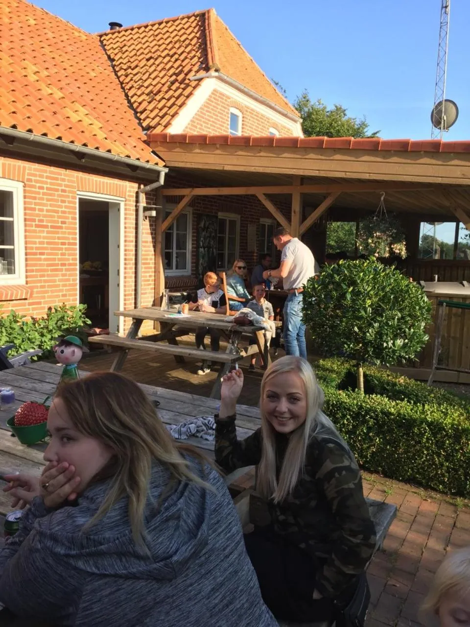 Property building in Familiehuis Boysen Appartementen