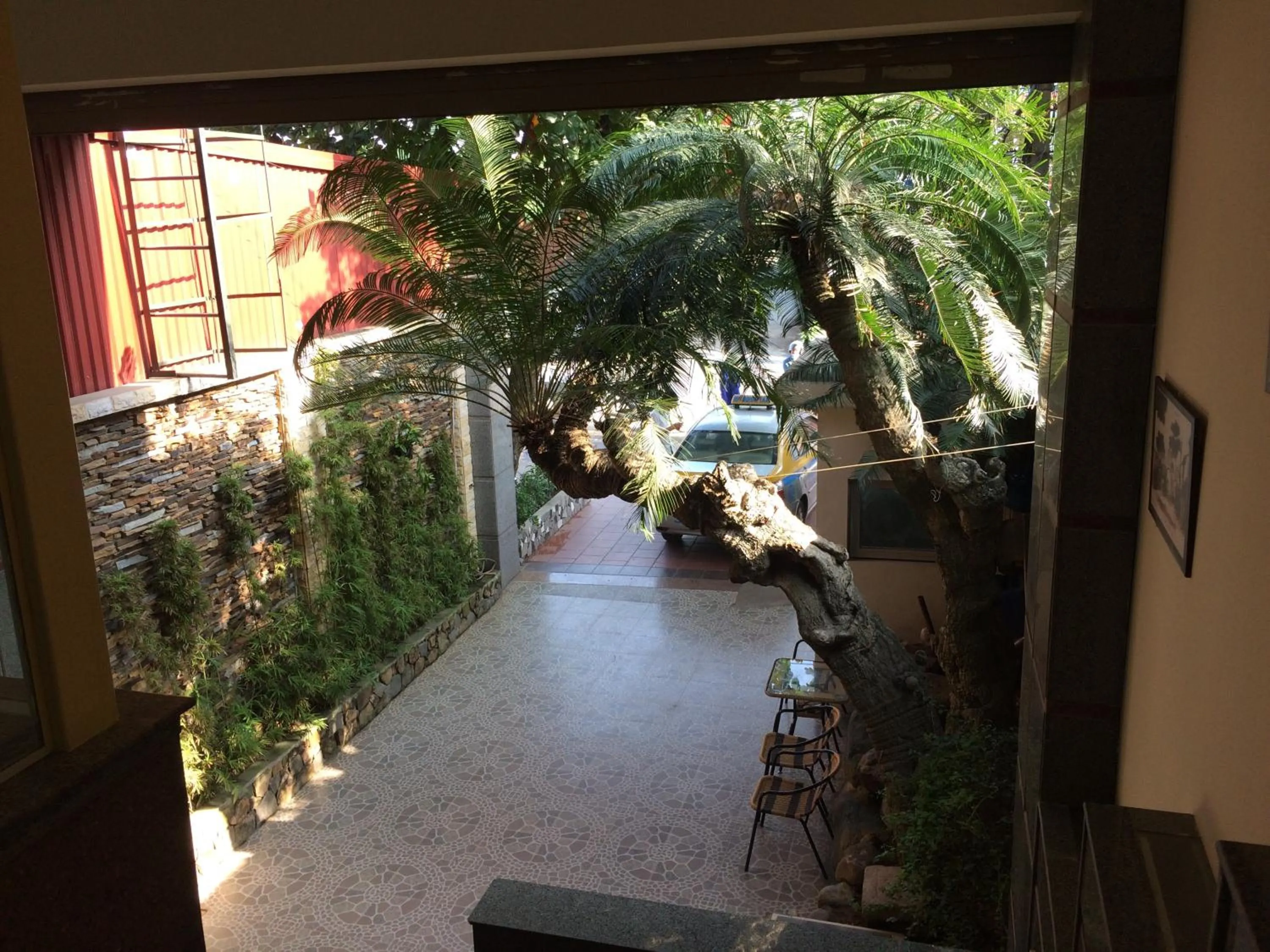 Neighbourhood in Chio Hotel