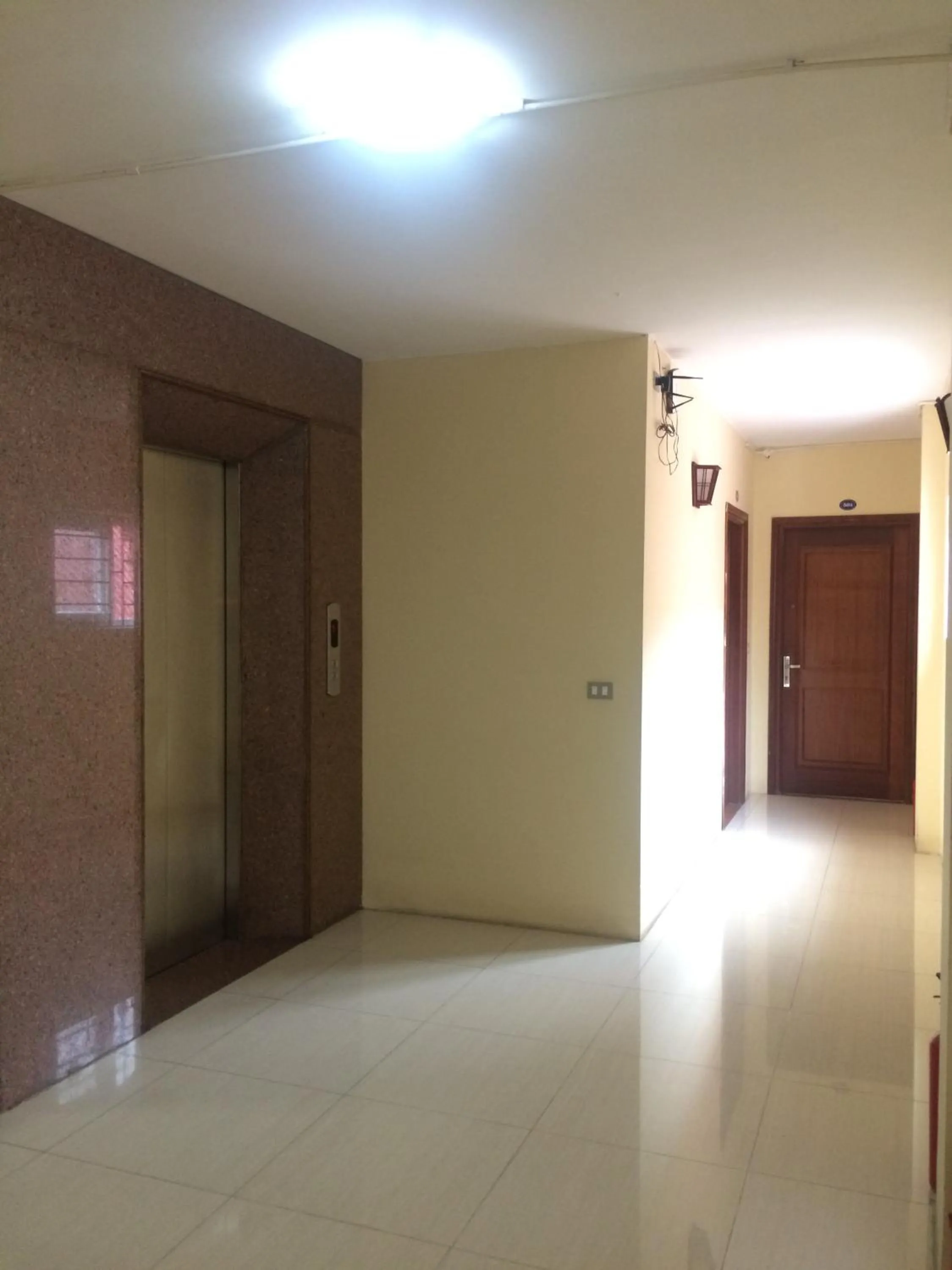 Property building in Chio Hotel