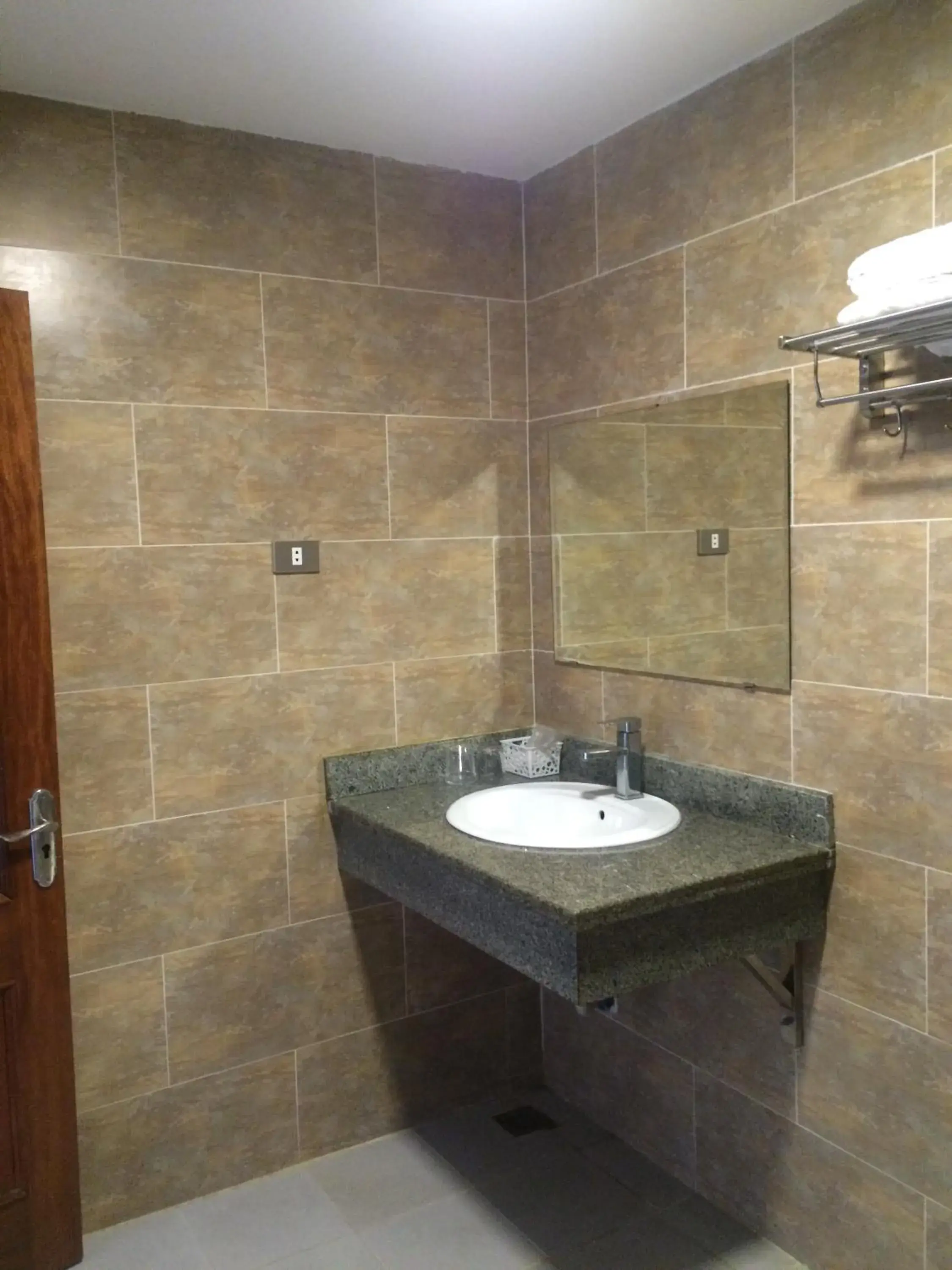 Standard Triple Room in Chio Hotel Standard Triple Room in Chio Hotel