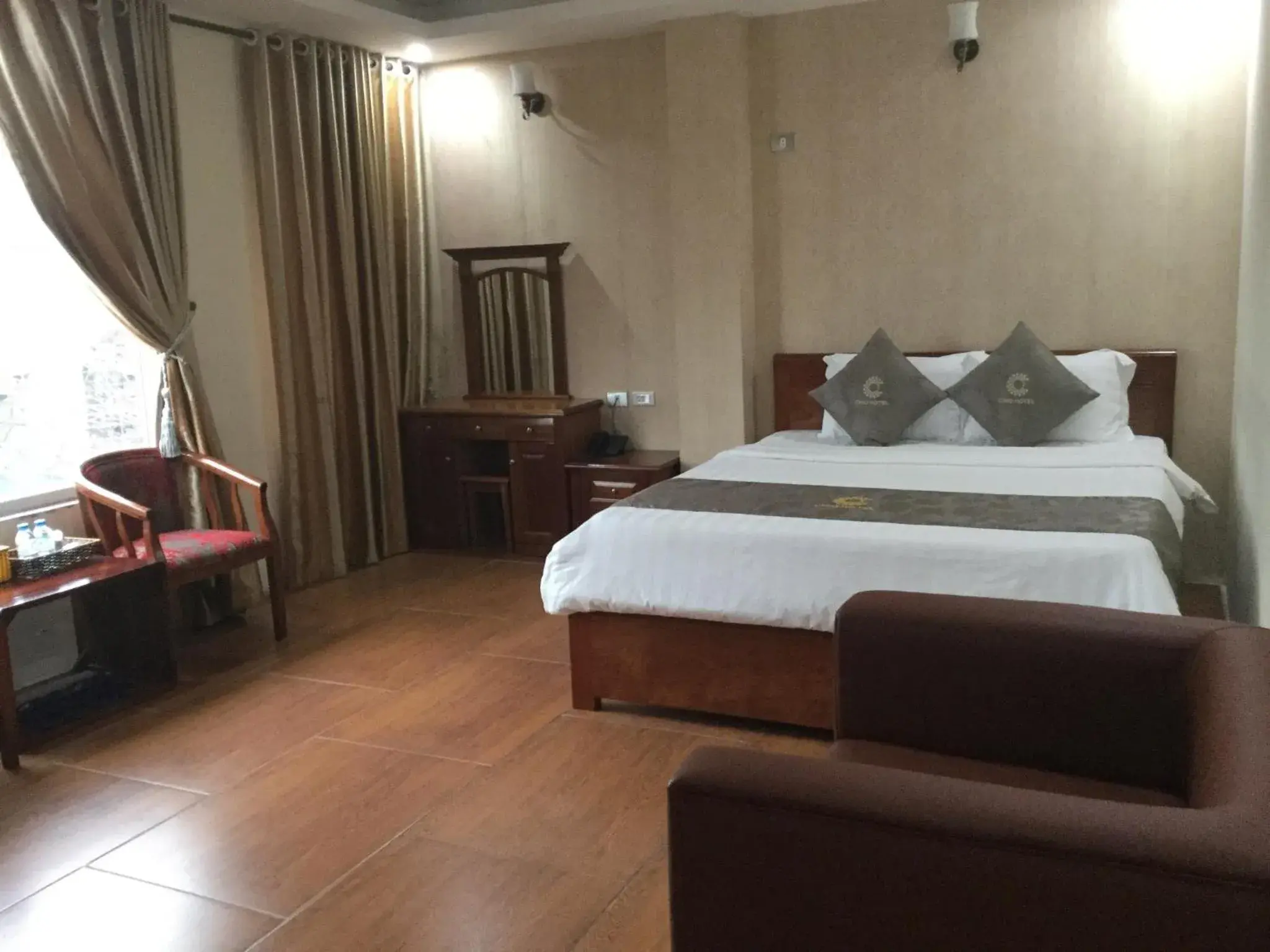 Superior Queen Room - single occupancy in Chio Hotel Superior Queen Room - single occupancy in Chio Hotel