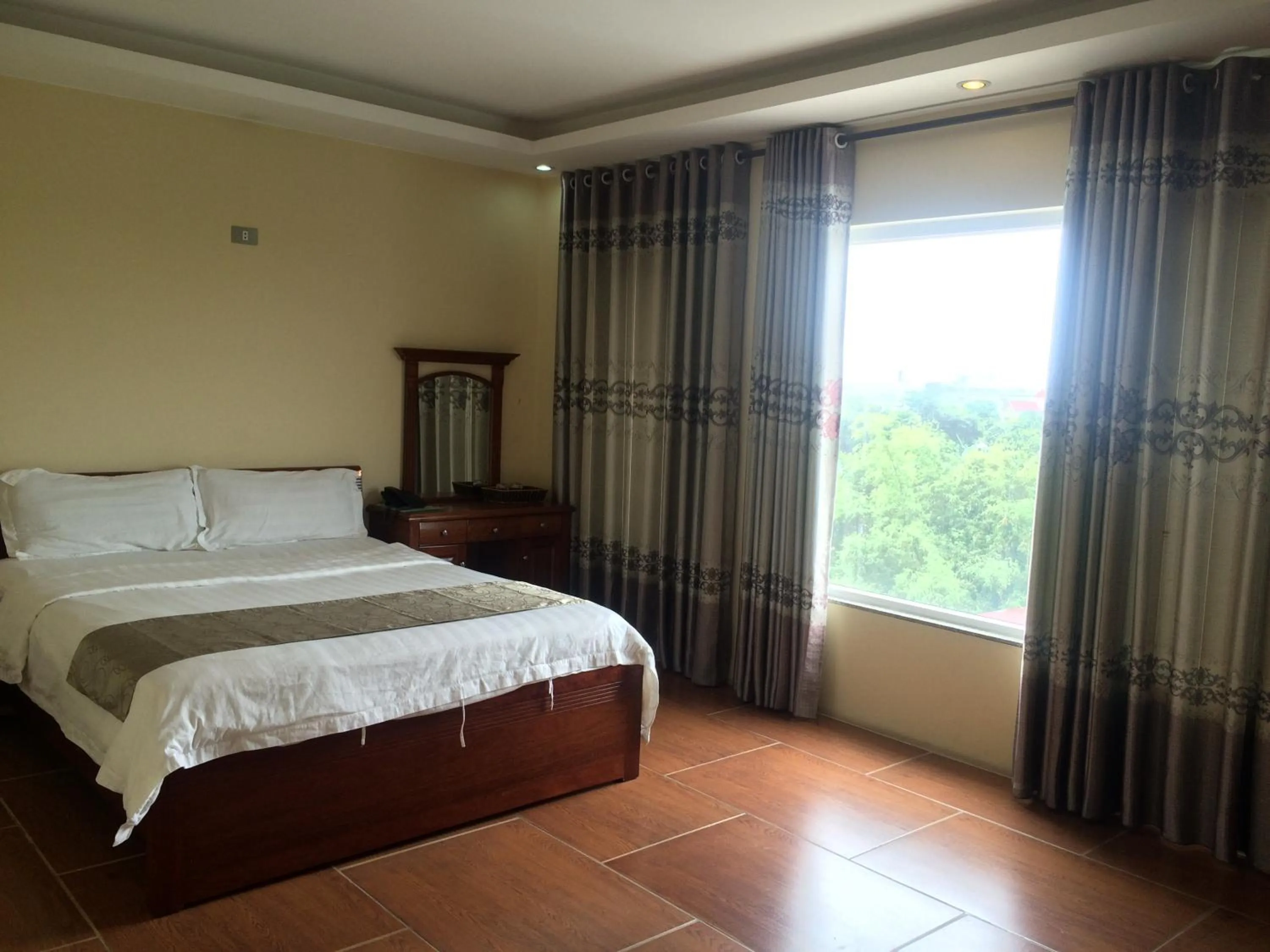 Property building in Chio Hotel