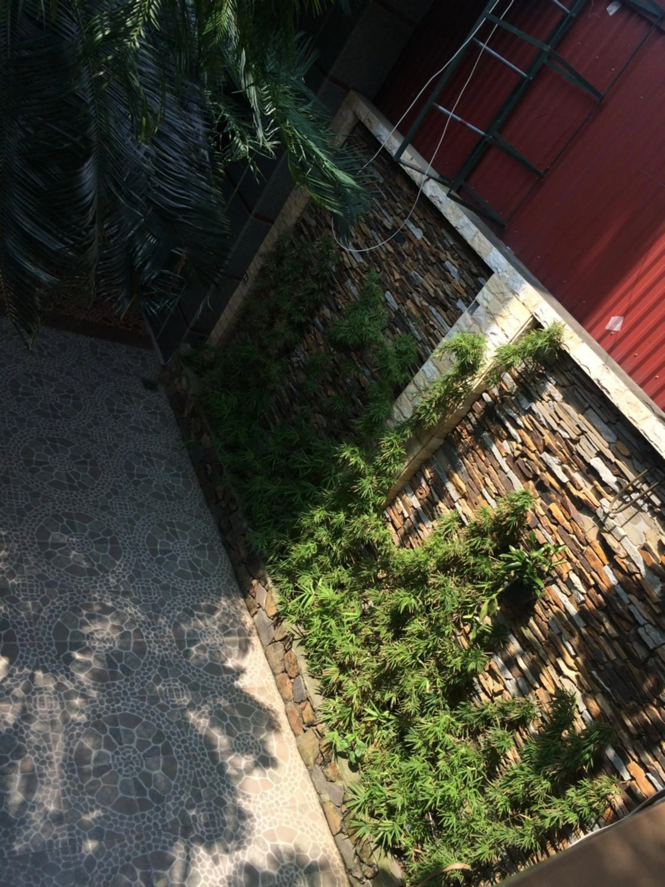 Facade/entrance in Chio Hotel