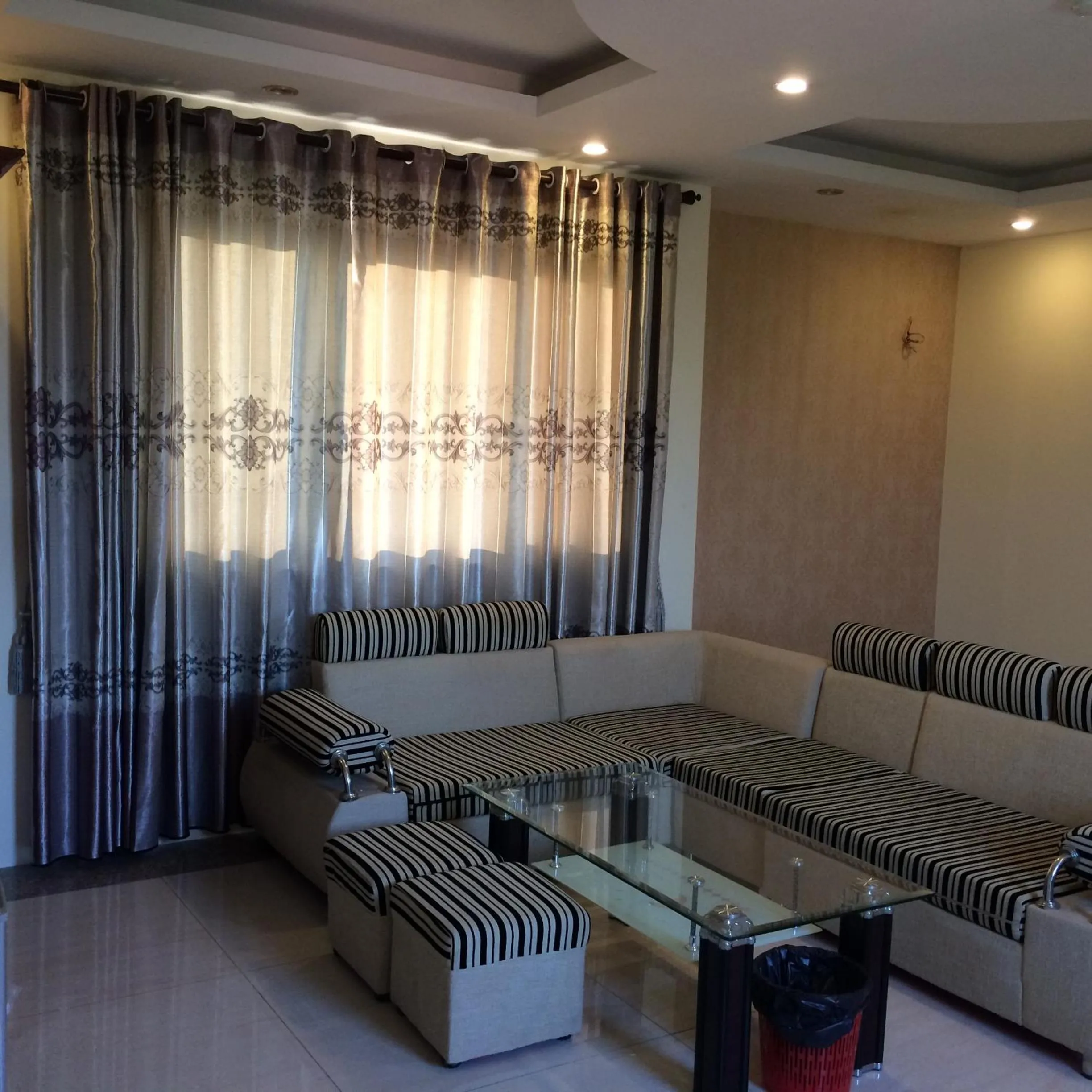 Coffee/tea facilities in Chio Hotel