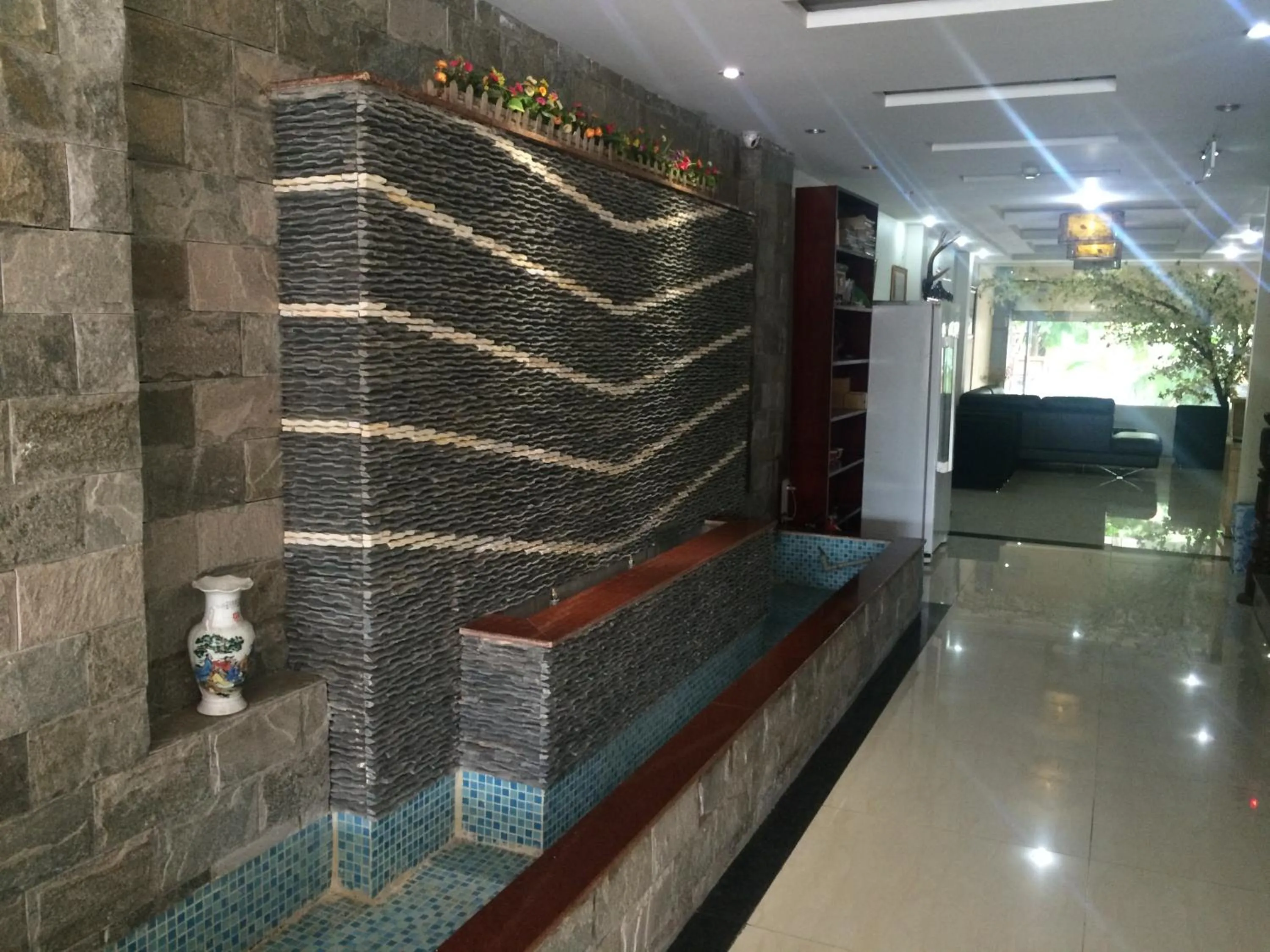 Property building in Chio Hotel