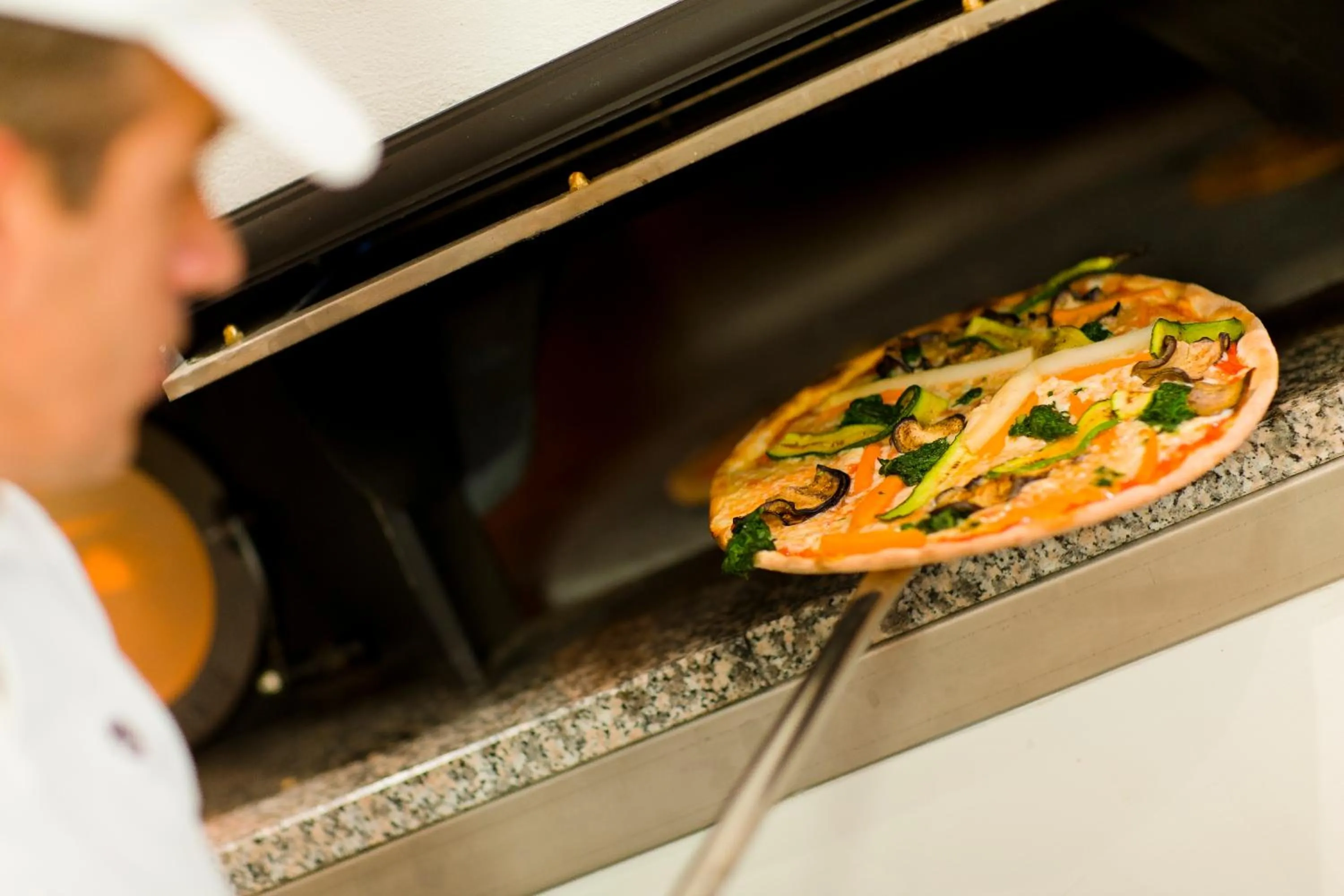 Restaurant/places to eat in Gasthof Hotel Terzer