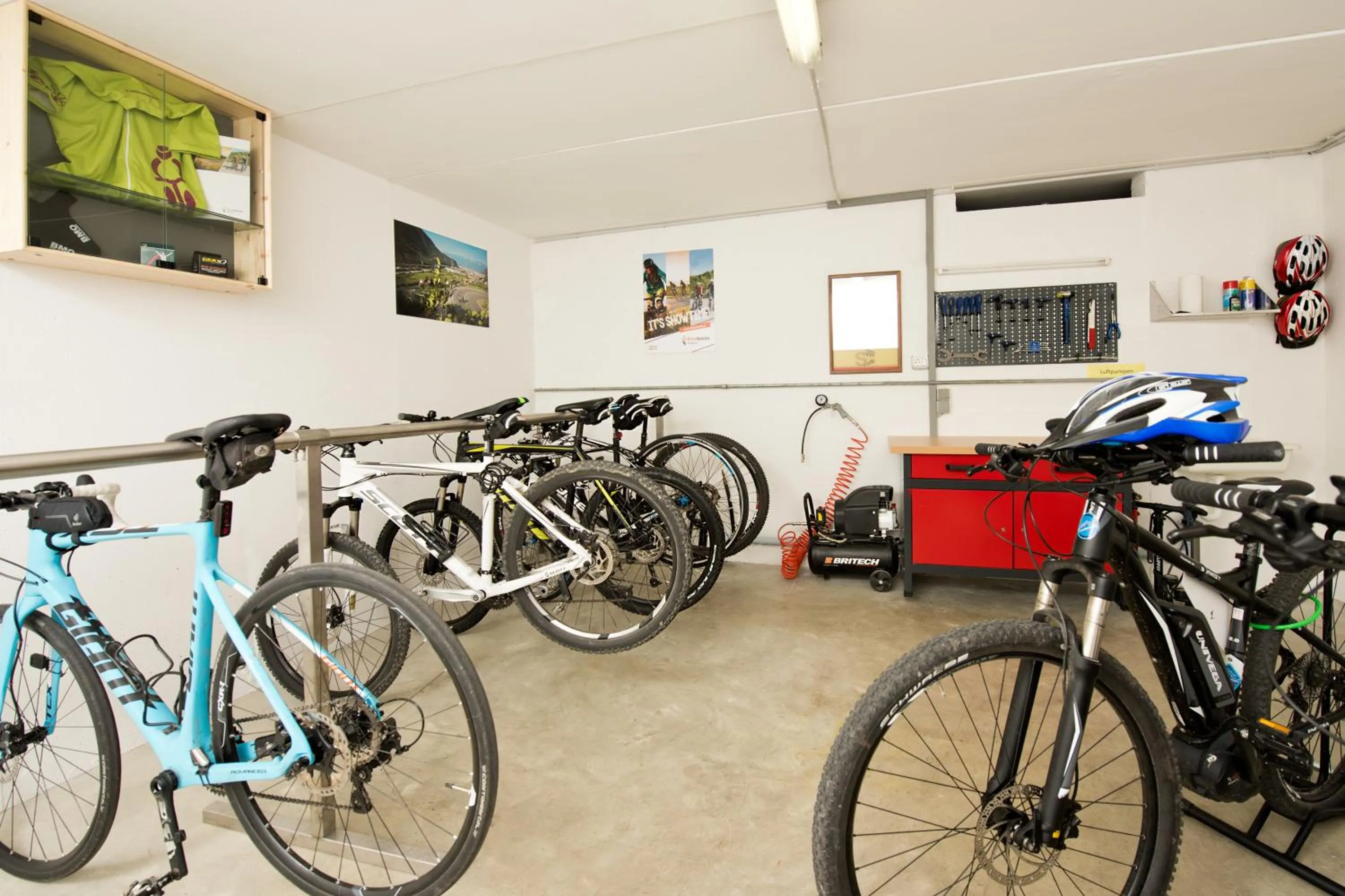 Activities in Gasthof Hotel Terzer