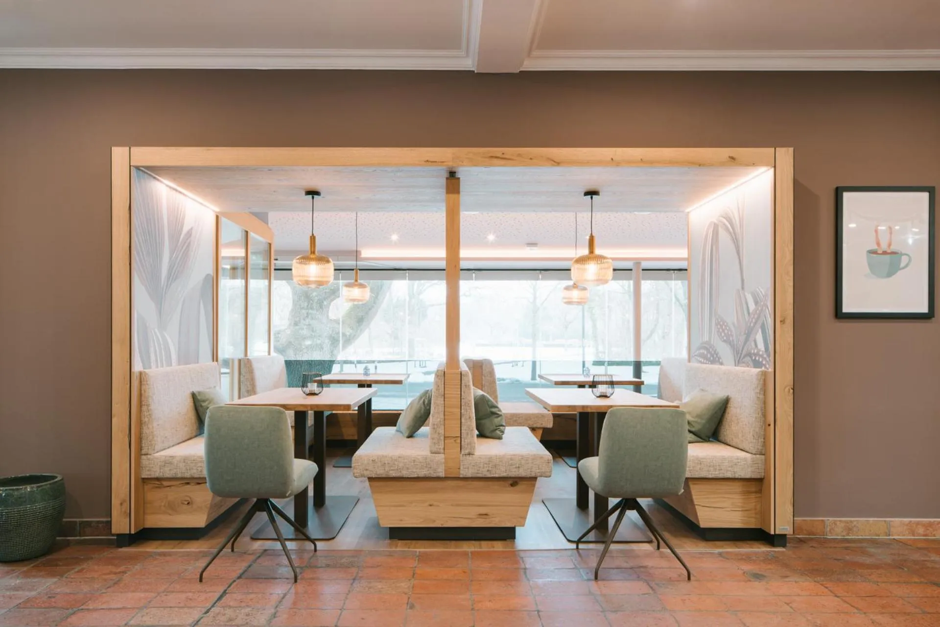 Hotel Promenade Mein KaffeeHimmel