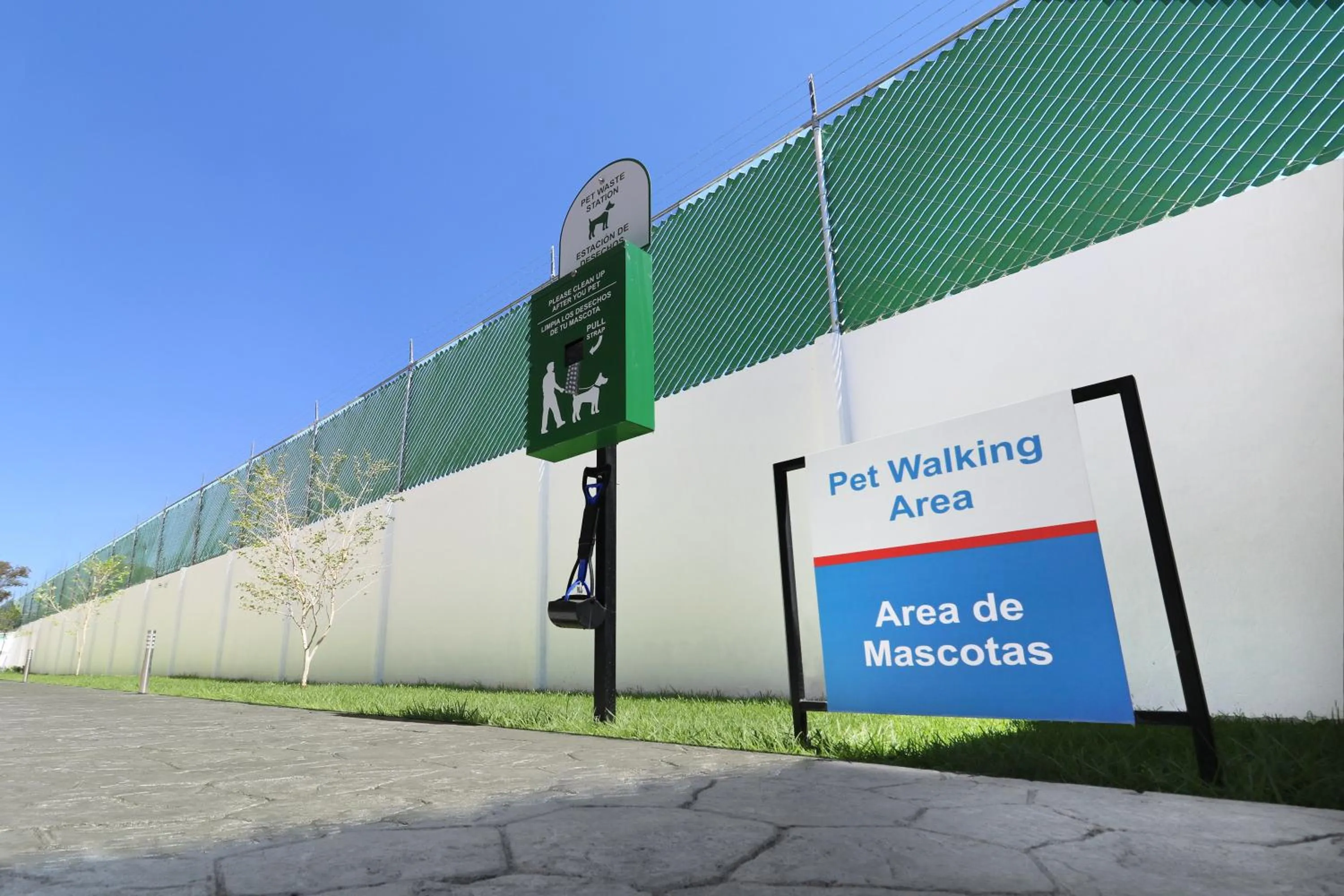 Garden in Candlewood Suites - Celaya by IHG