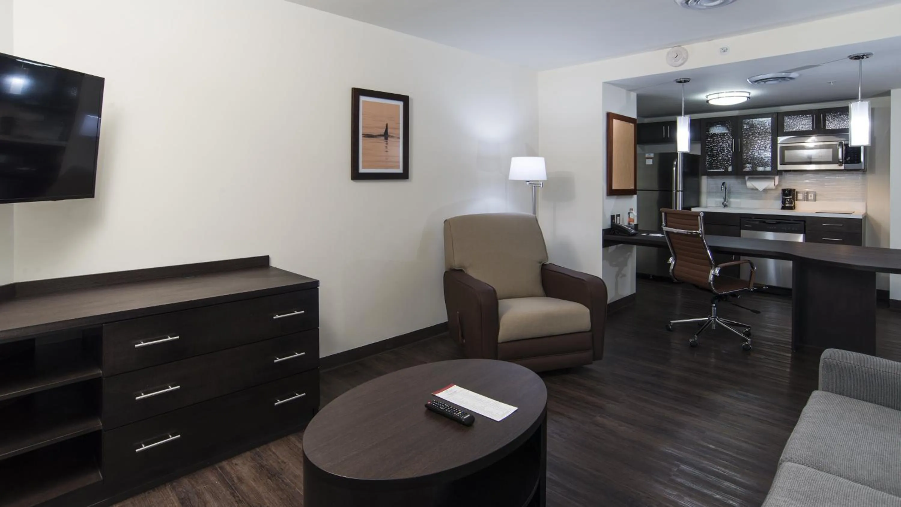 Photo of the whole room in Candlewood Suites - Celaya by IHG