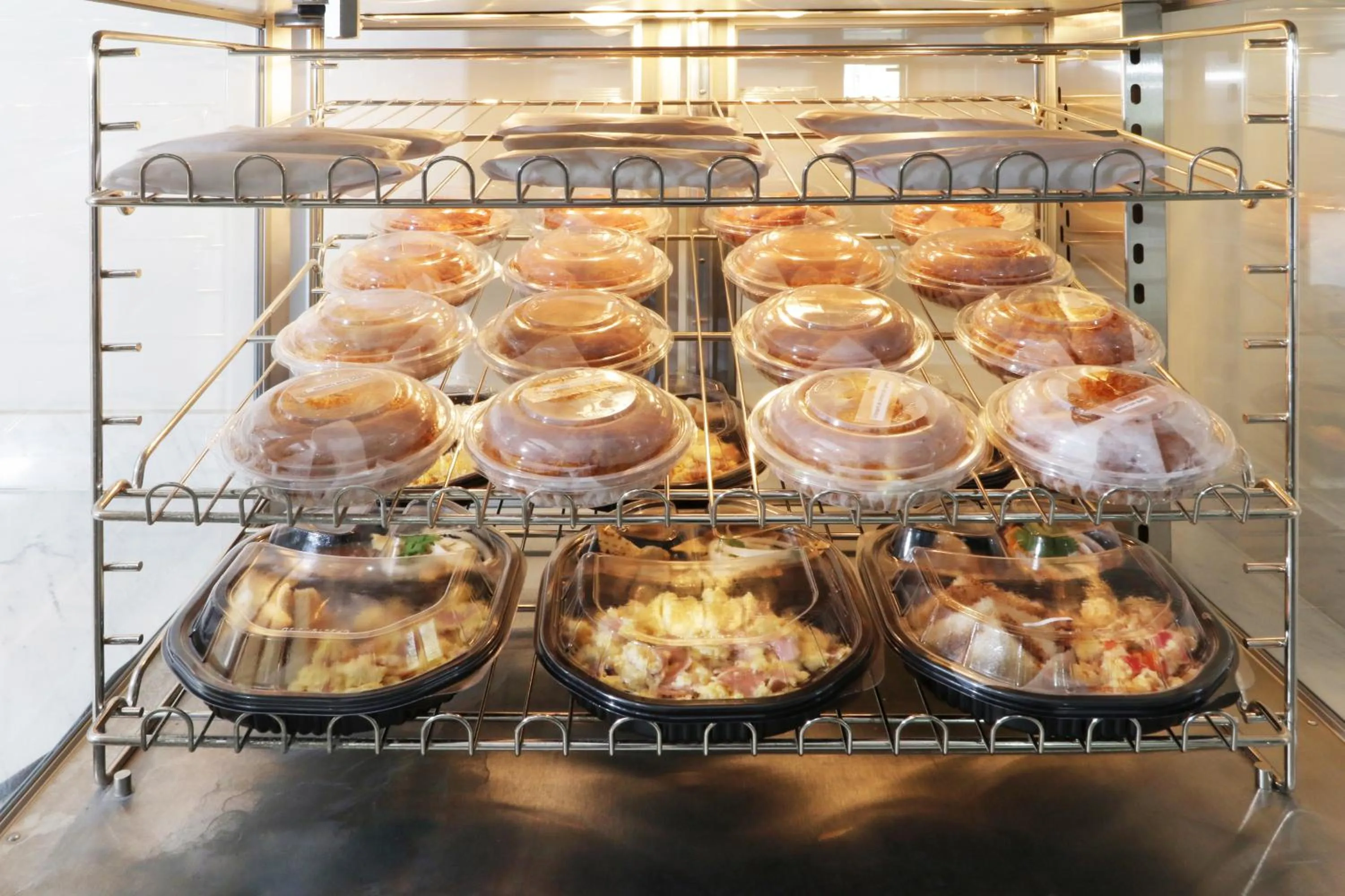 Breakfast in Candlewood Suites - Celaya by IHG