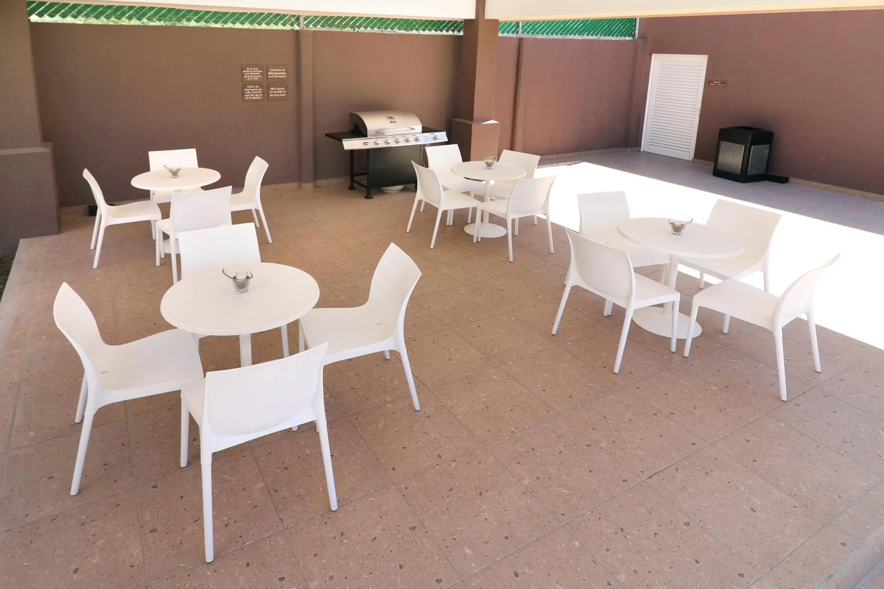 Fitness centre/facilities in Candlewood Suites - Celaya by IHG