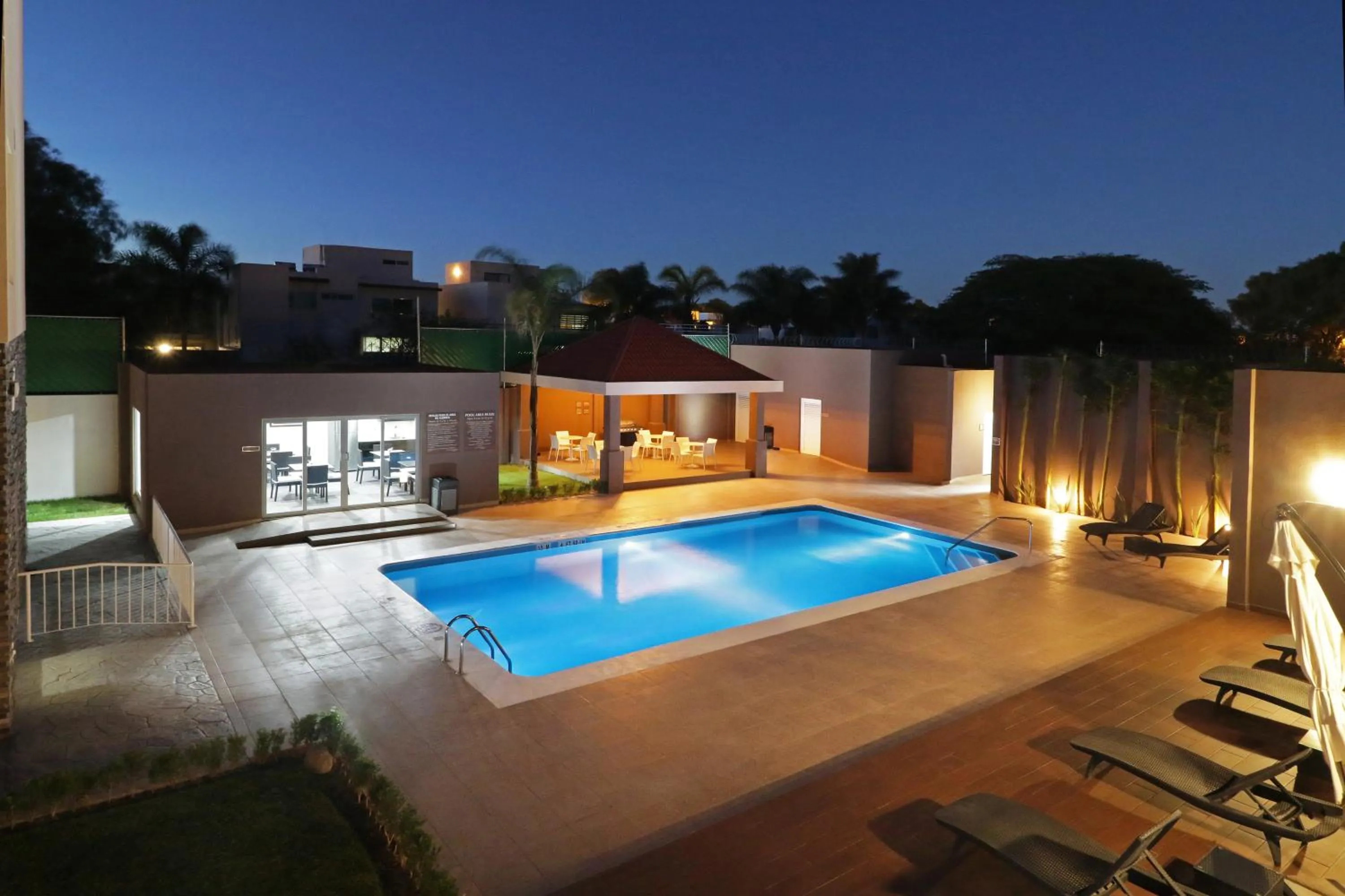 Fitness centre/facilities in Candlewood Suites - Celaya by IHG