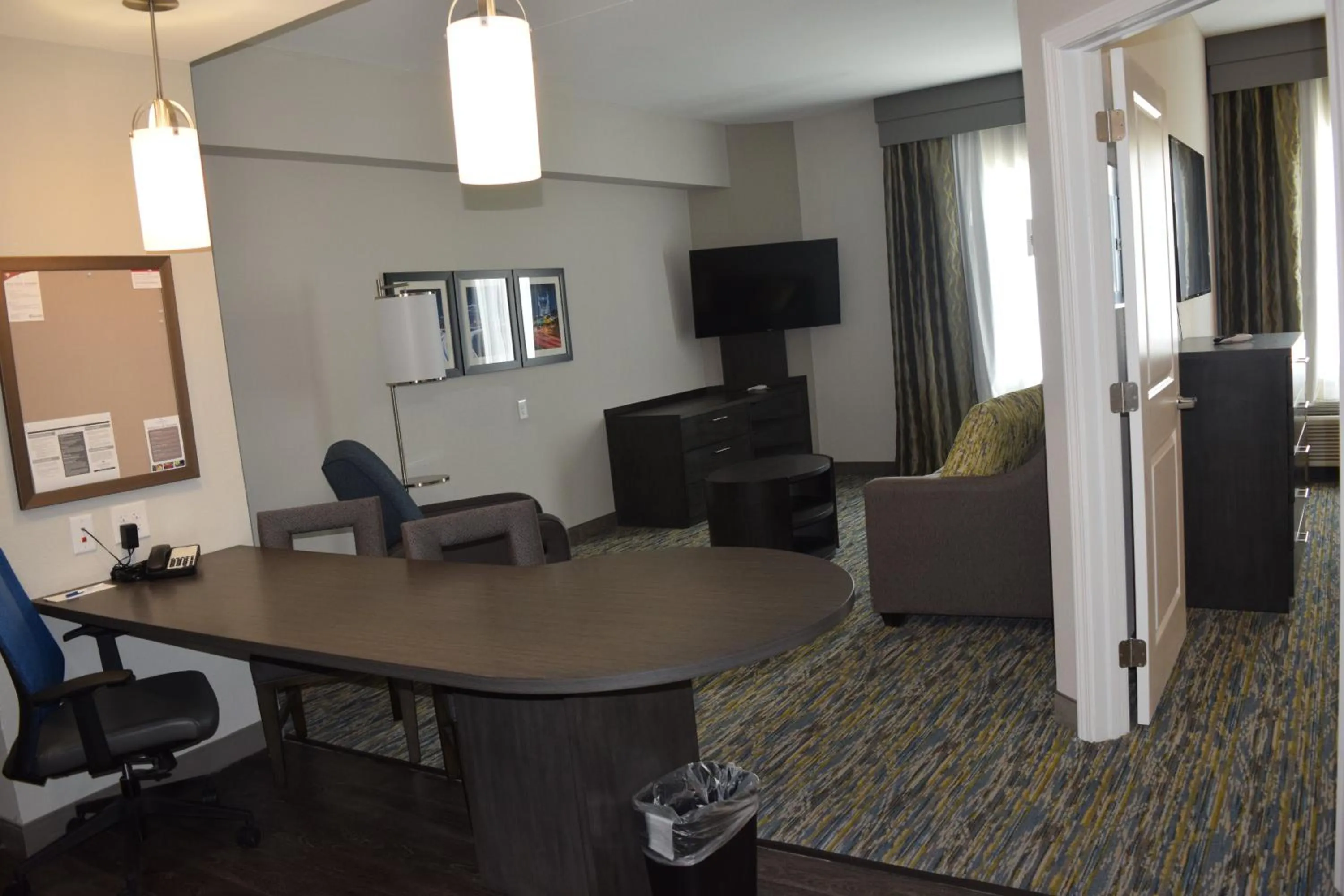 Photo of the whole room in Candlewood Suites - Nashville Metro Center by IHG