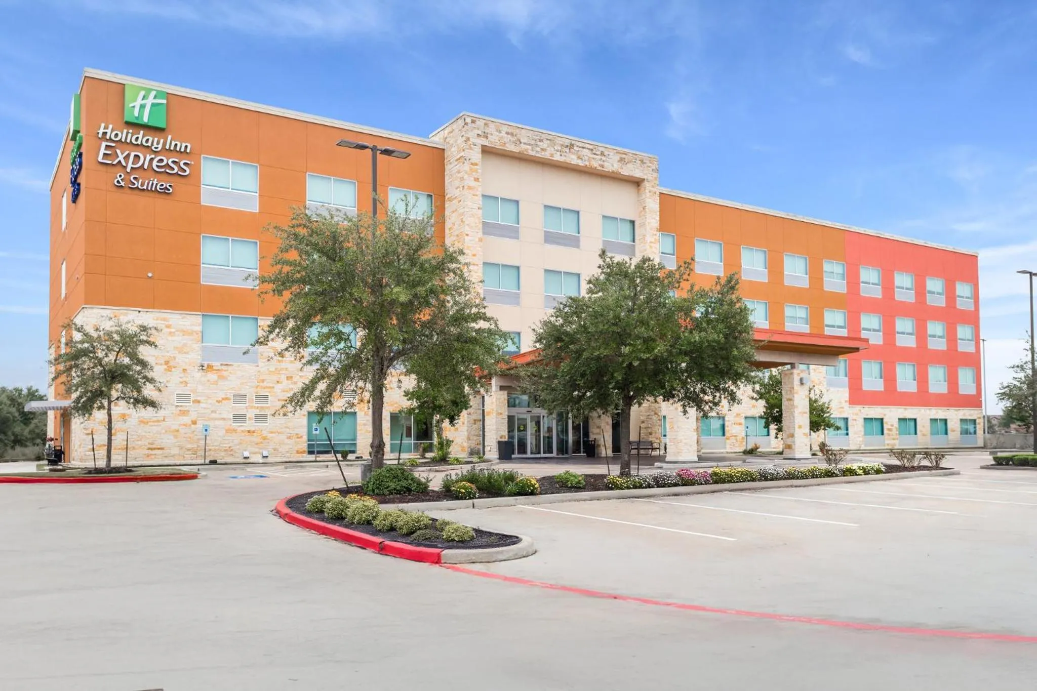 Property building in Holiday Inn Express & Suites - Houston NW - Cypress Grand Pky by IHG