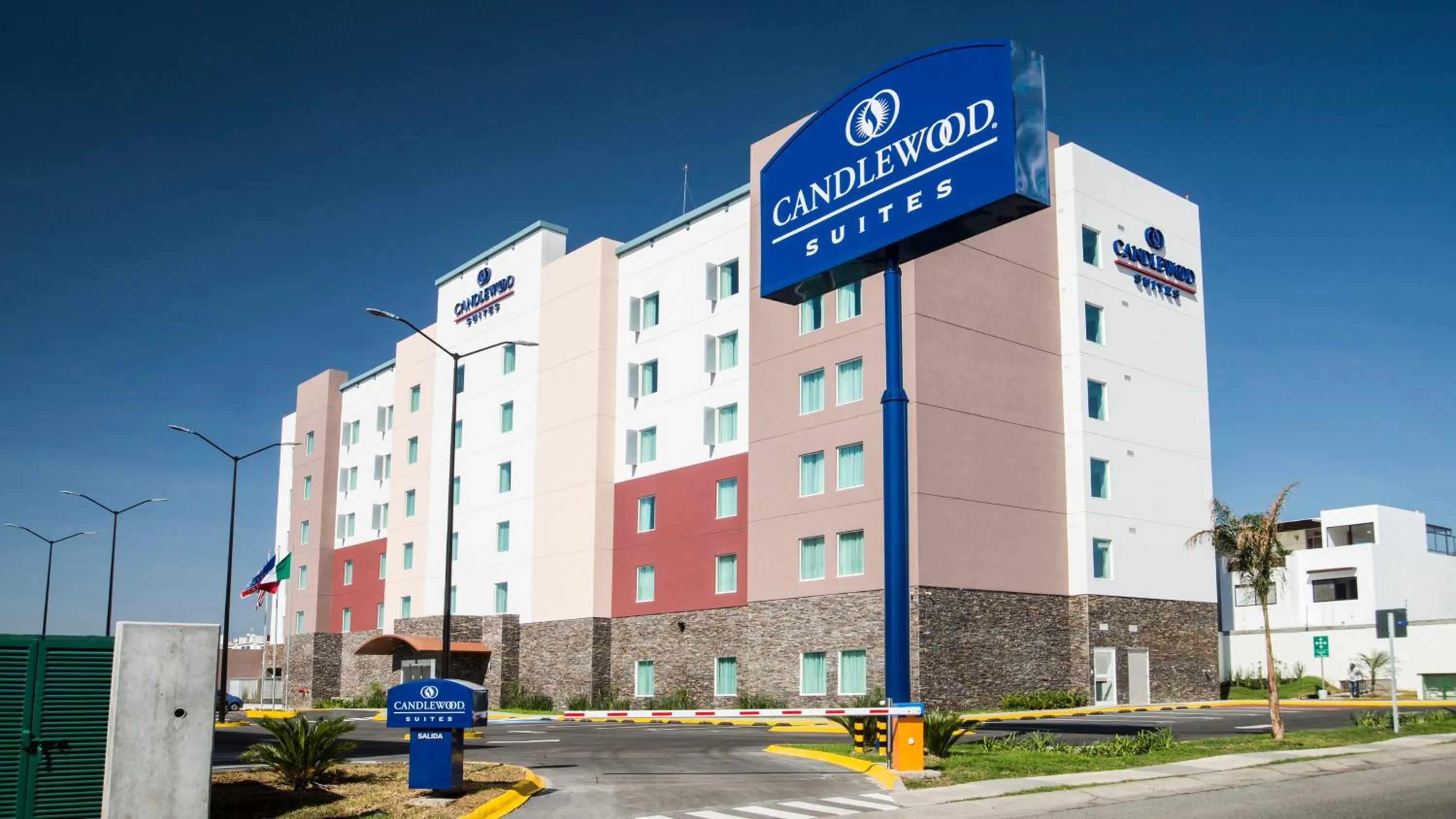 Property building in Candlewood Suites - Queretaro Juriquilla by IHG