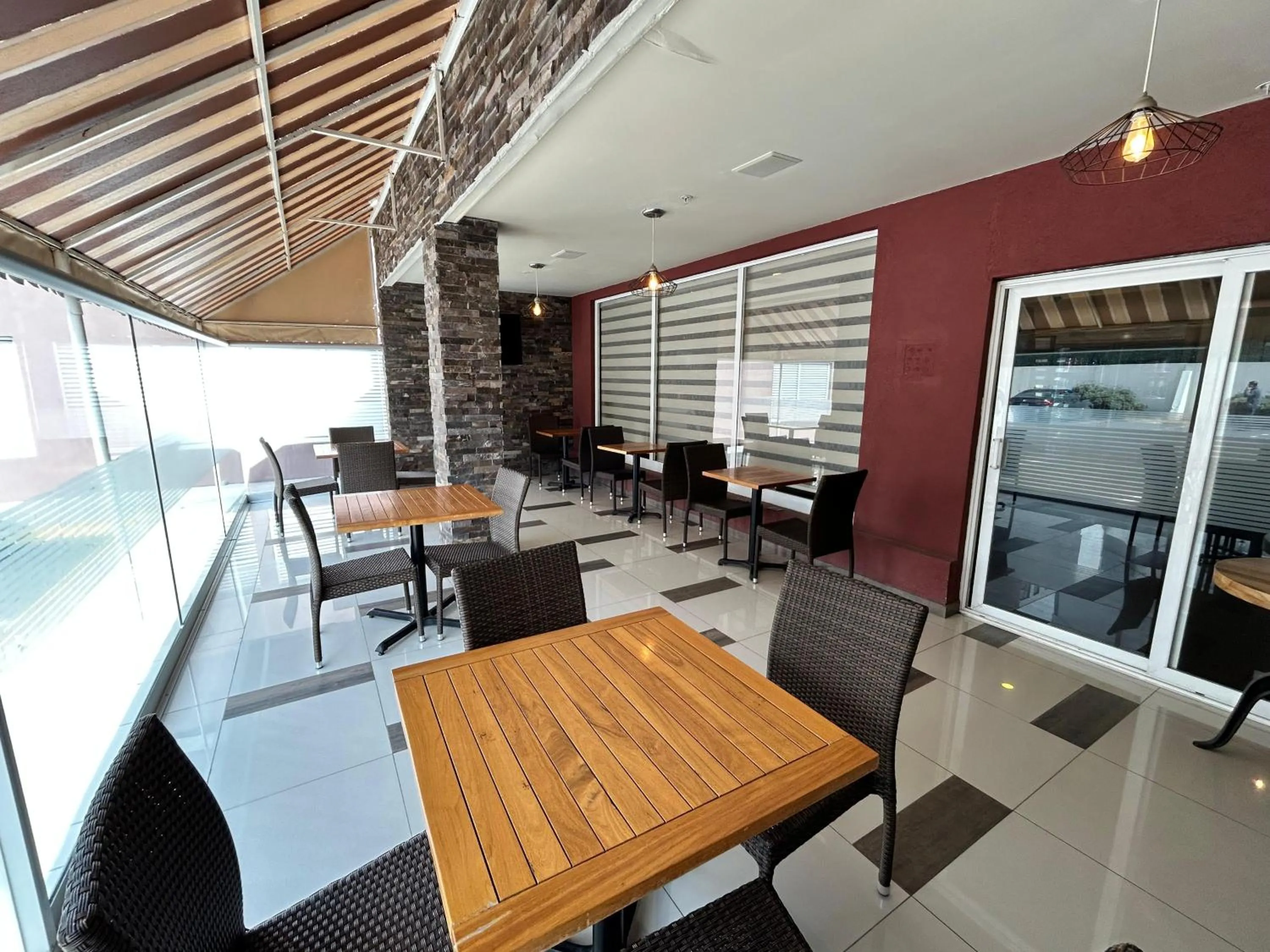 Balcony/Terrace in Candlewood Suites - Queretaro Juriquilla by IHG
