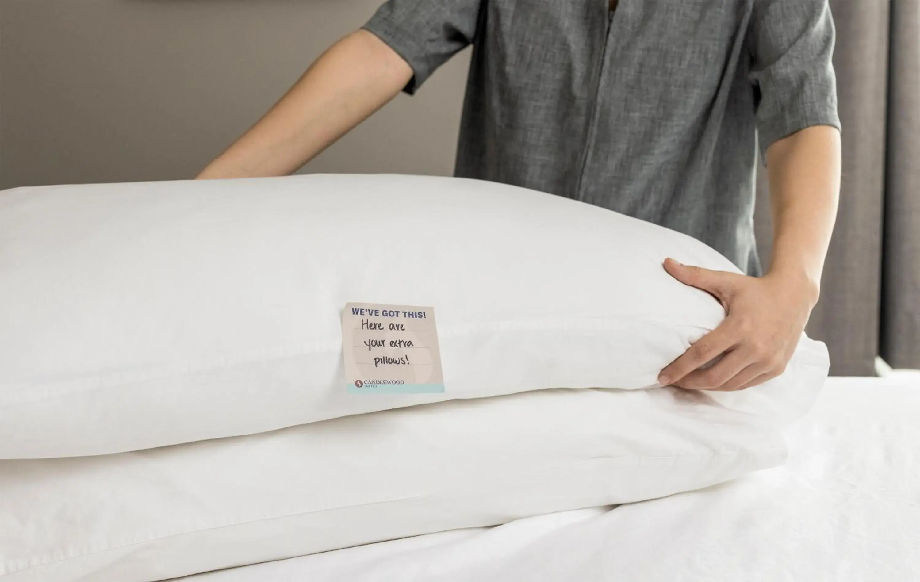 Standard Room in Candlewood Suites - Queretaro Juriquilla by IHG Standard Room in Candlewood Suites - Queretaro Juriquilla by IHG