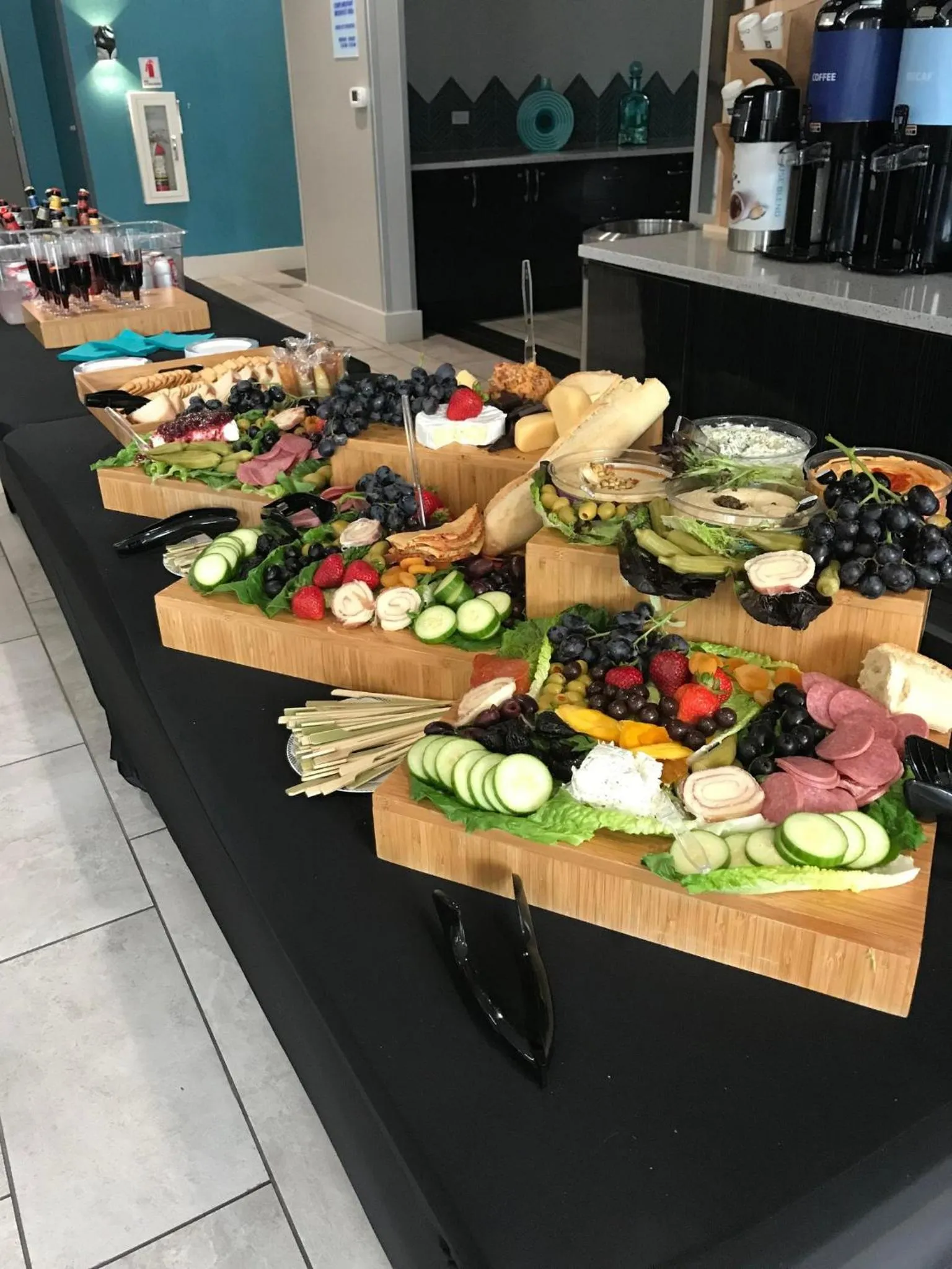 Property building in Holiday Inn Express & Suites - Charlotte Airport by IHG